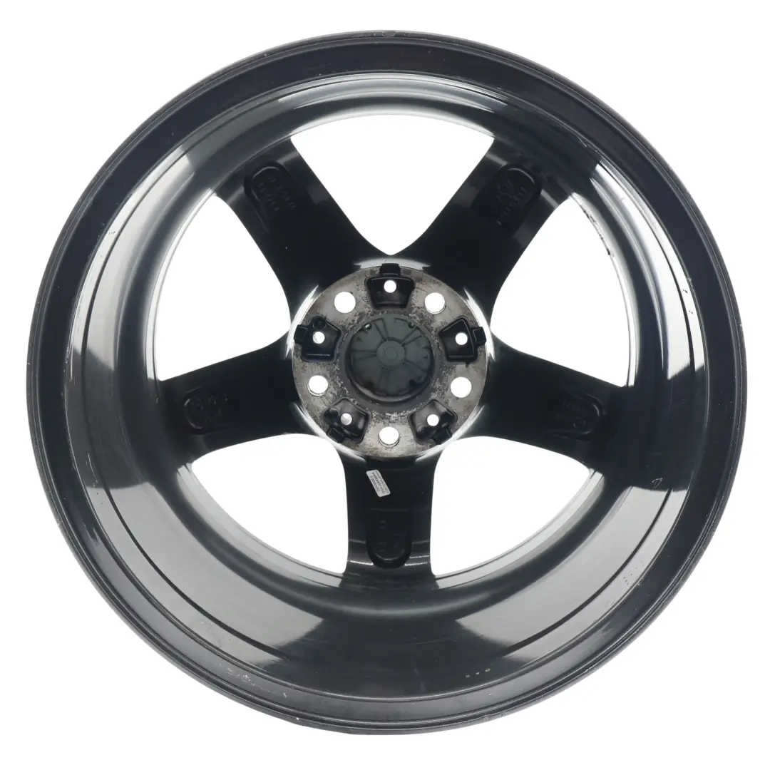BMW F20 F21 Jante En Alliage 17" À Rayons Étoilés 379 ET:43 7,5J - SKU 6850151-8 - Numéro de pièce 6850151