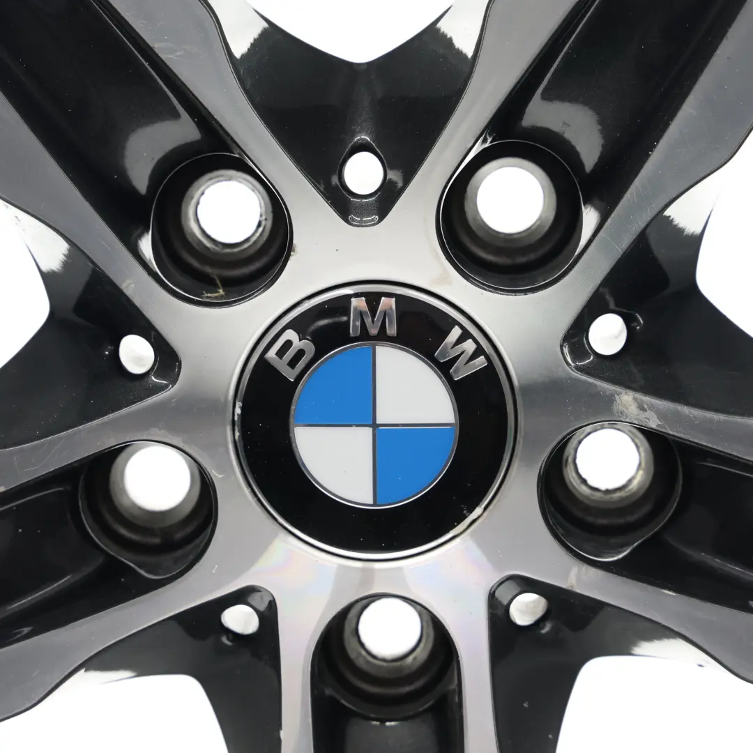 Jante En Alliage 17" À Rayons Étoilés 379 ET:43 7,5J pour BMW F20 F21 à propos du numéro de pièce 6850151 BMW F20 F21 Jante En Alliage 17" À Rayons Étoilés 379 ET:43 7,5J - SKU 6850151-8 - Numéro de pièce 6850151