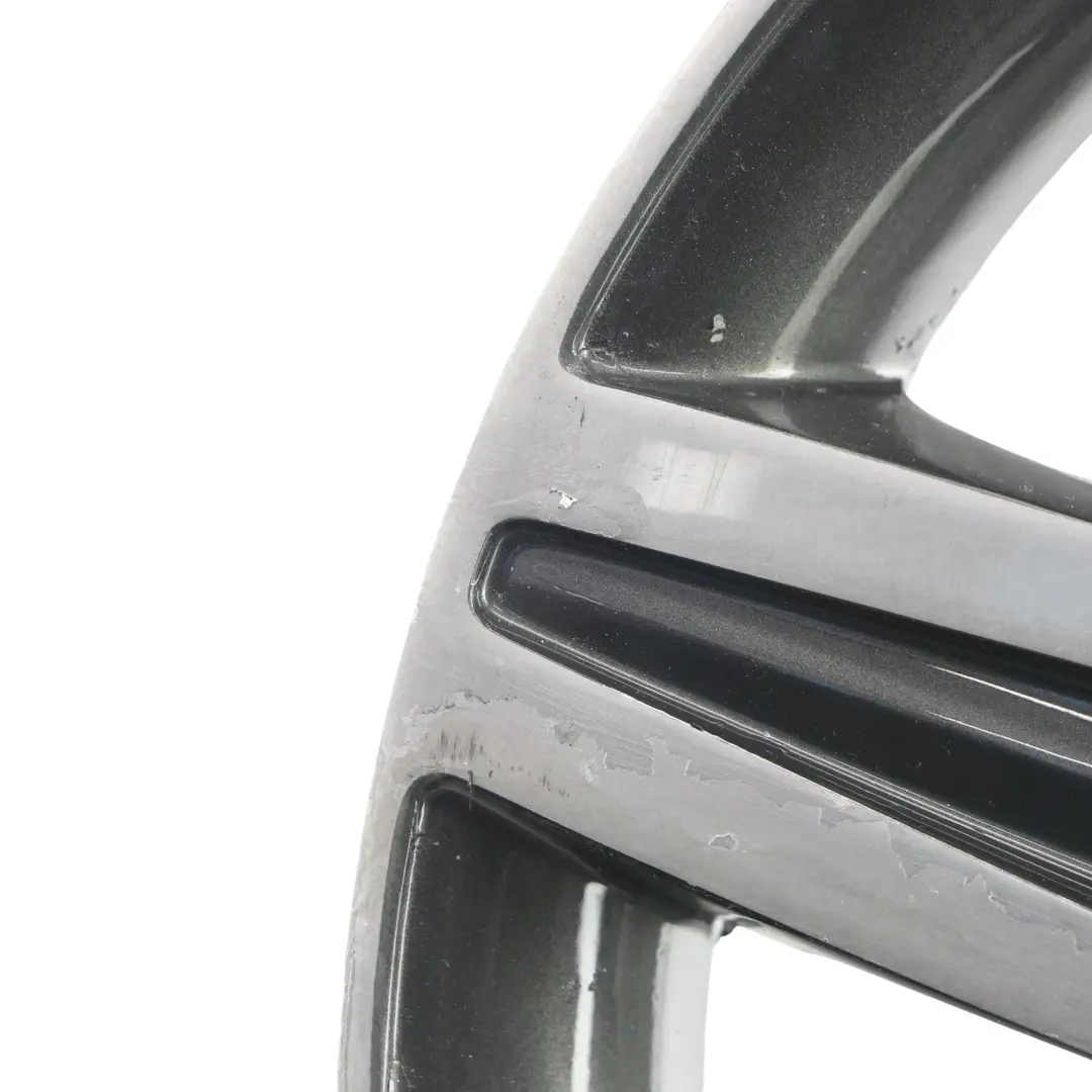 BMW F20 F21 Alufelge Leichtmetallfelge 17" Sternspeiche 379 ET:43 7,5J - SKU 6850151-8 - Teilenummer 6850151