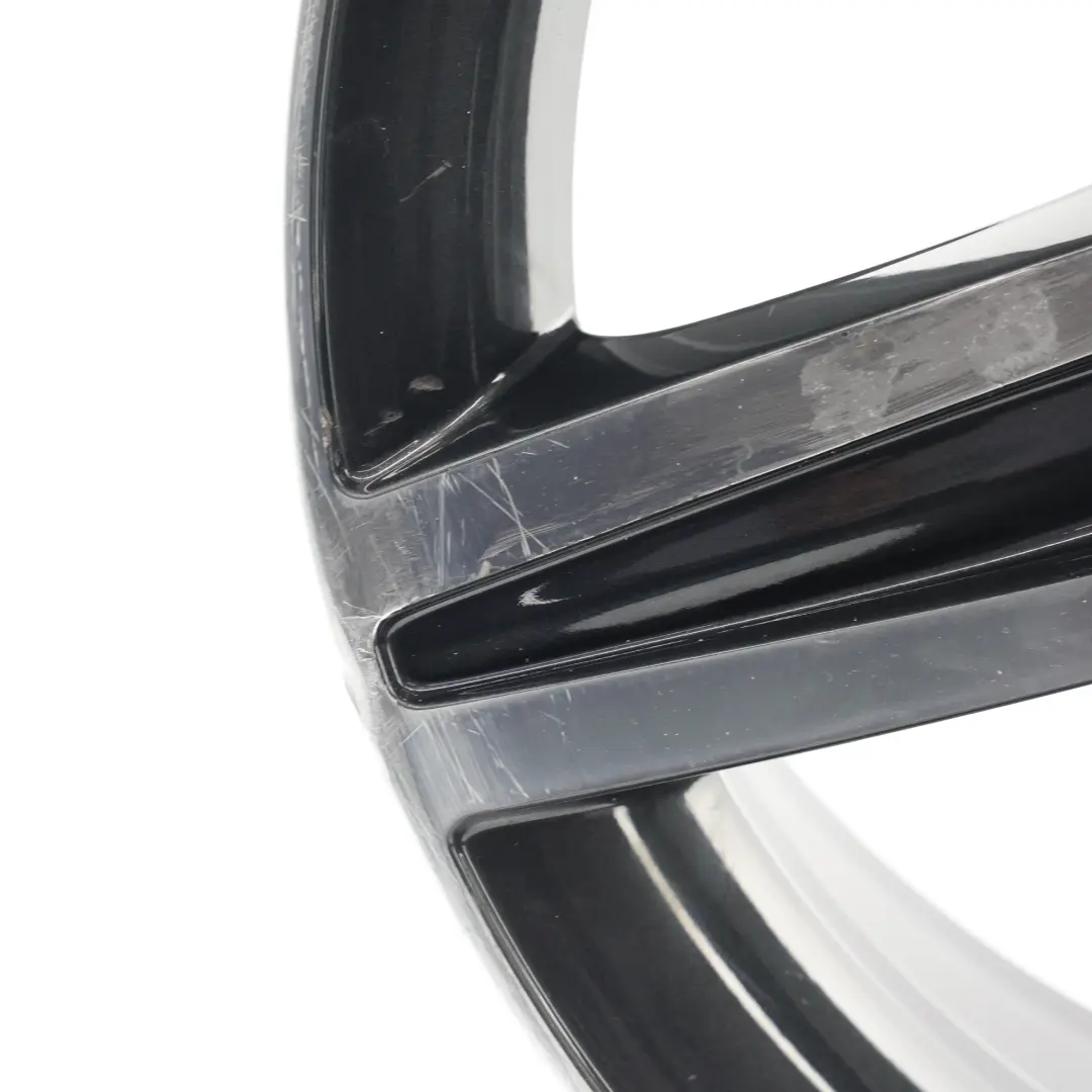 Jante En Alliage 17" À Rayons Étoilés 379 ET:43 7,5J pour BMW F20 F21 à propos du numéro de pièce 6850151 BMW F20 F21 Jante En Alliage 17" À Rayons Étoilés 379 ET:43 7,5J - SKU 6850151-8 - Numéro de pièce 6850151