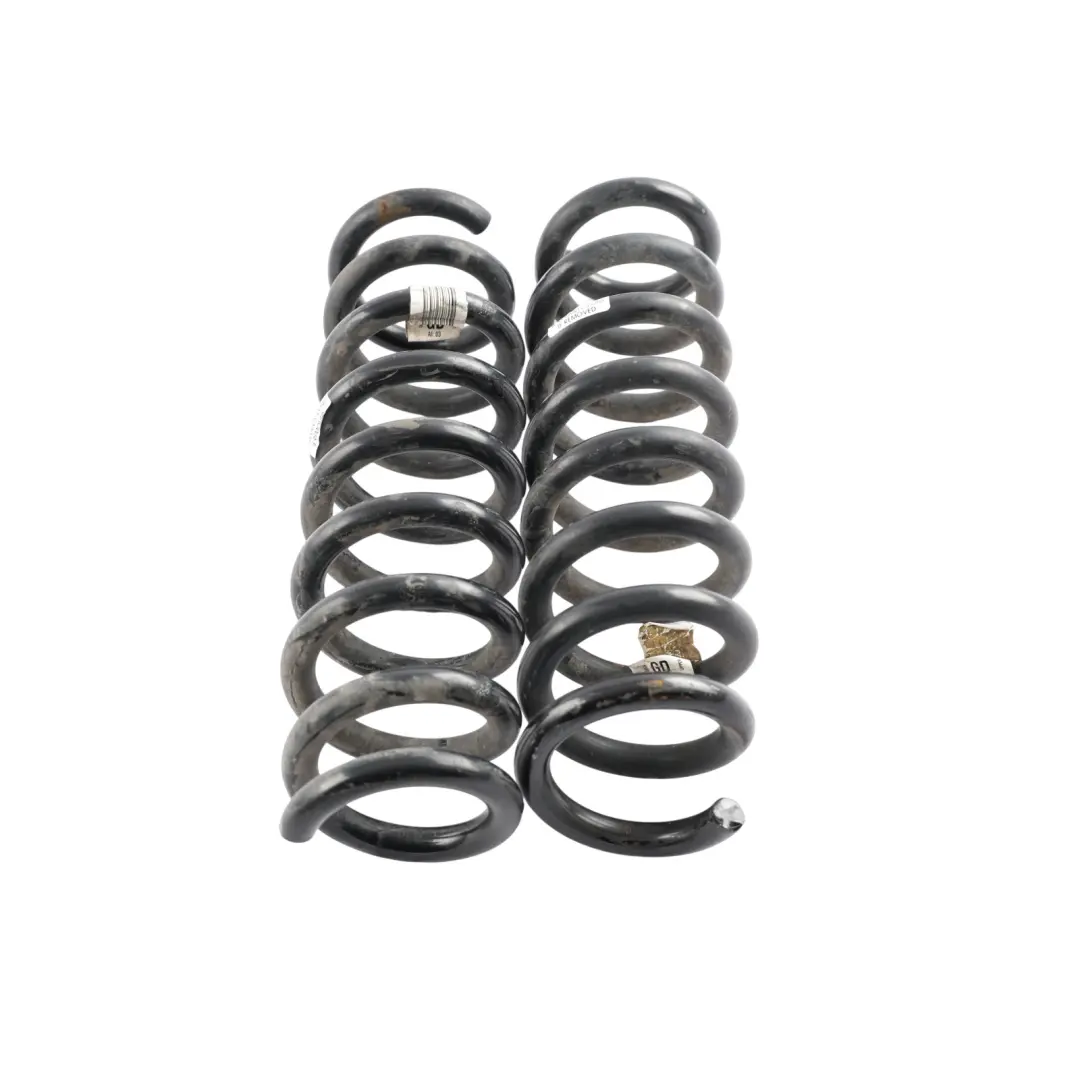 BMW F20 F30 M Sport Rear Axle Suspension Spring Coil Set Kit x2 - SKU 6851929-1 - Part number 6851929