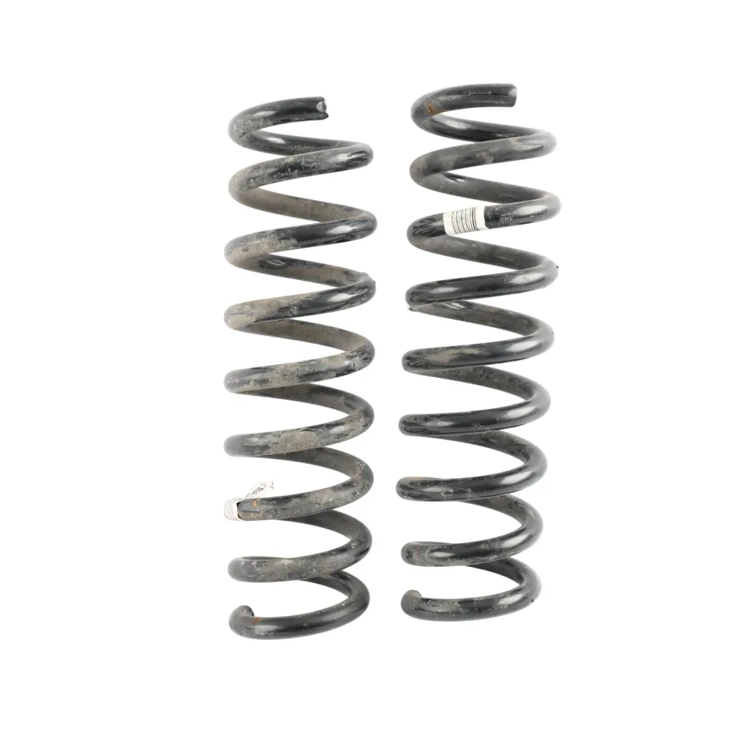 BMW F20 F30 M Sport Rear Axle Suspension Spring Coil Set Kit x2 - SKU 6851929-1 - Part number 6851929