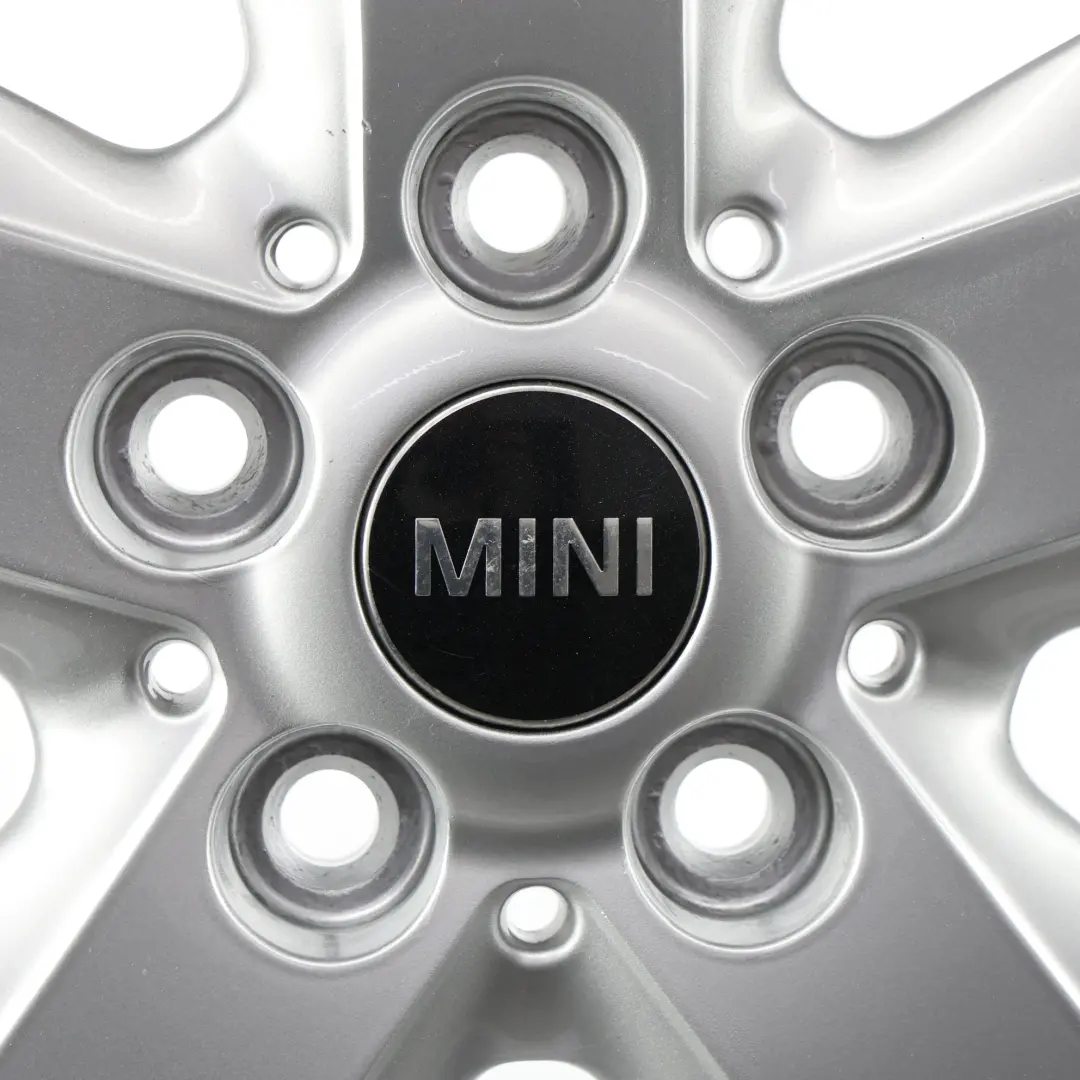 Mini Cooper One F55 F56 F57 Jantes Alu Alliage 15" 5,5J ET:46 Heli Spoke 492 - SKU 6855101-1 - Numéro de pièce 6855101