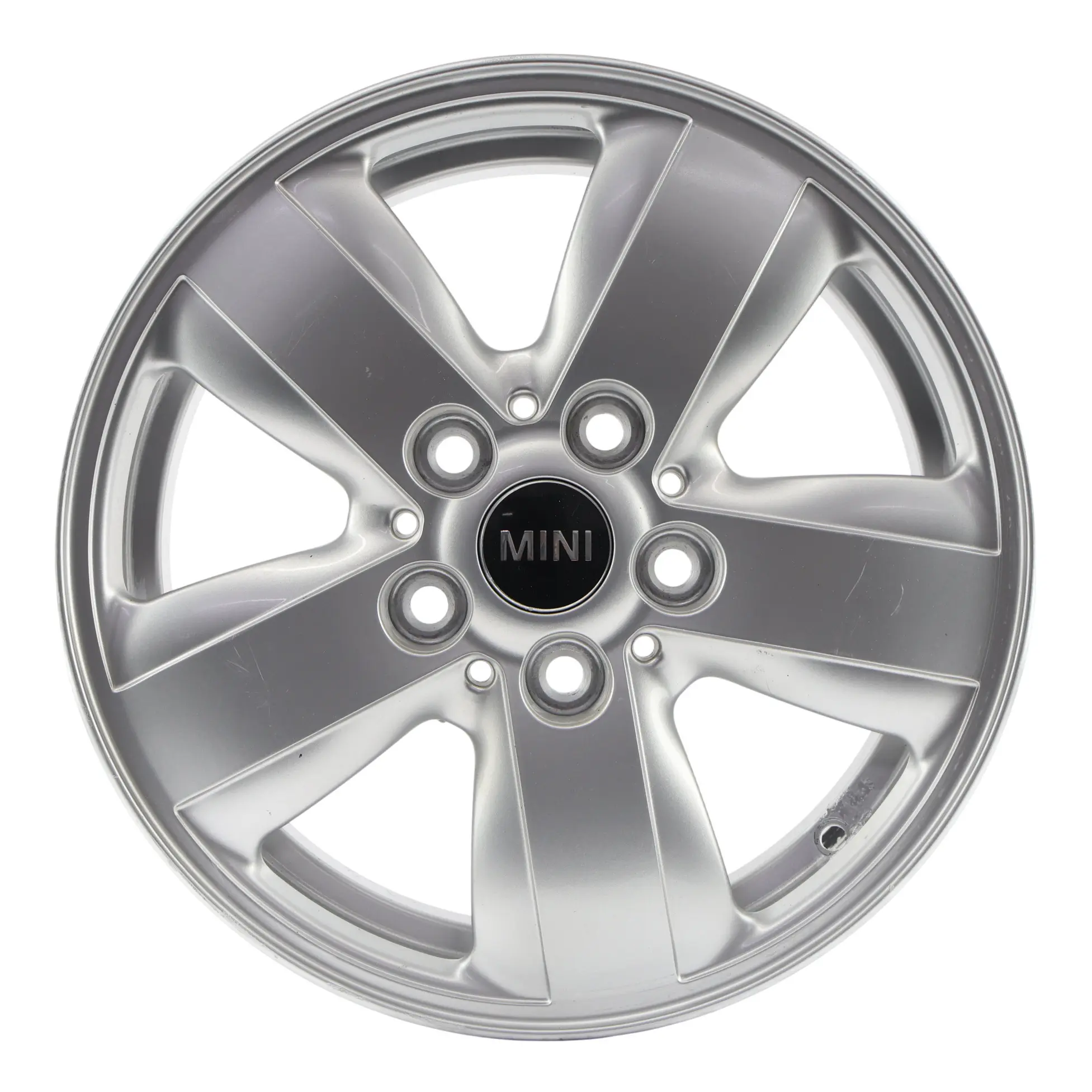 Mini Cooper One F55 F56 F57 Jante Alliage 15" 5,5J ET:46 Heli Spoke 492