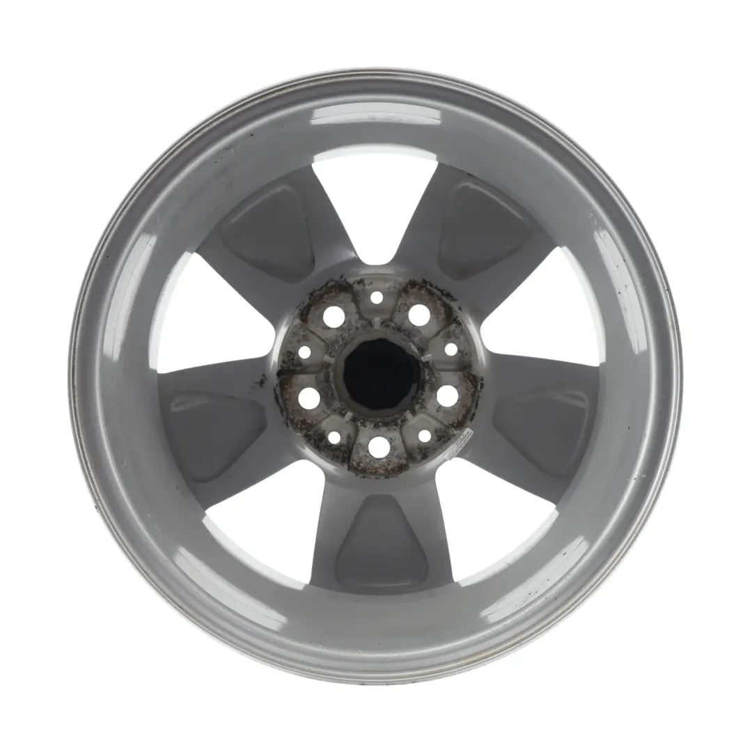 Cerchio in lega 15" 5,5J ET:46 Heli Spoke 492 per Mini Cooper One F55 F56 F57 con numero di parte 6855101 Mini Cooper One F55 F56 F57 Cerchio in lega 15" 5,5J ET:46 Heli Spoke 492 - SKU 6855101-2 - Numero di parte 6855101