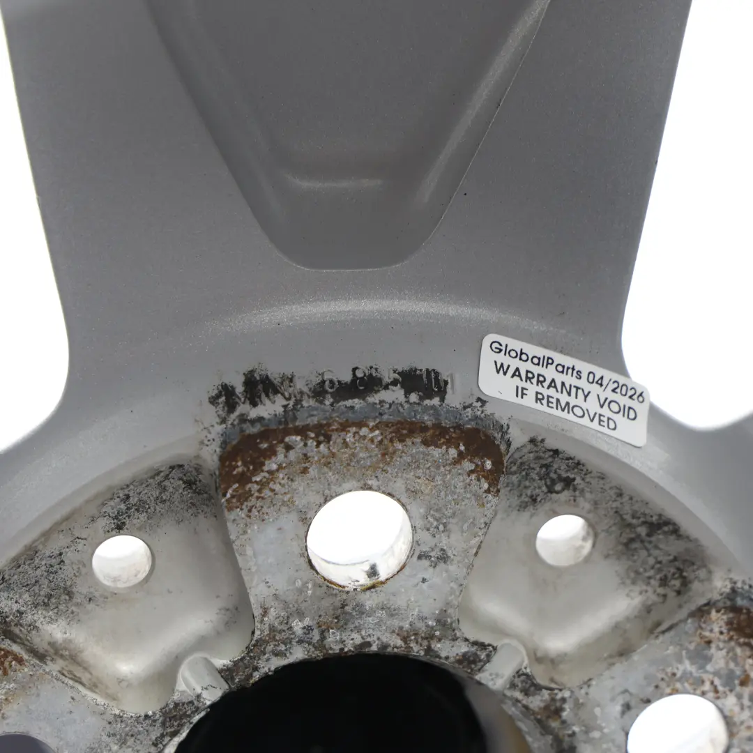 Cerchio in lega 15" 5,5J ET:46 Heli Spoke 492 per Mini Cooper One F55 F56 F57 con numero di parte 6855101 Mini Cooper One F55 F56 F57 Cerchio in lega 15" 5,5J ET:46 Heli Spoke 492 - SKU 6855101-2 - Numero di parte 6855101