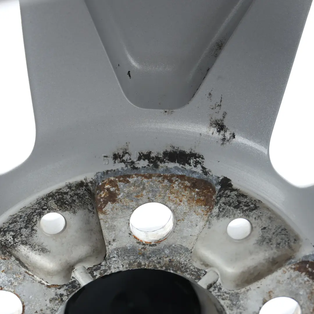 Cerchio in lega 15" 5,5J ET:46 Heli Spoke 492 per Mini Cooper One F55 F56 F57 con numero di parte 6855101 Mini Cooper One F55 F56 F57 Cerchio in lega 15" 5,5J ET:46 Heli Spoke 492 - SKU 6855101-2 - Numero di parte 6855101