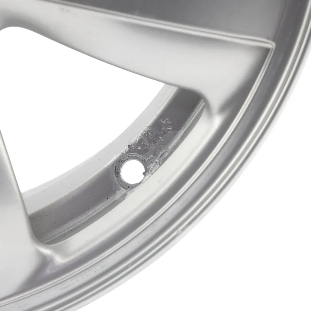 Alloy Rim 15" 5,5J ET:46 Heli Spoke 492 to Mini Cooper One F55 F56 F57 Wheel with Part number 6855101 Mini Cooper One F55 F56 F57 Wheel Alloy Rim 15" 5,5J ET:46 Heli Spoke 492 - SKU 6855101-2 - Part number 6855101