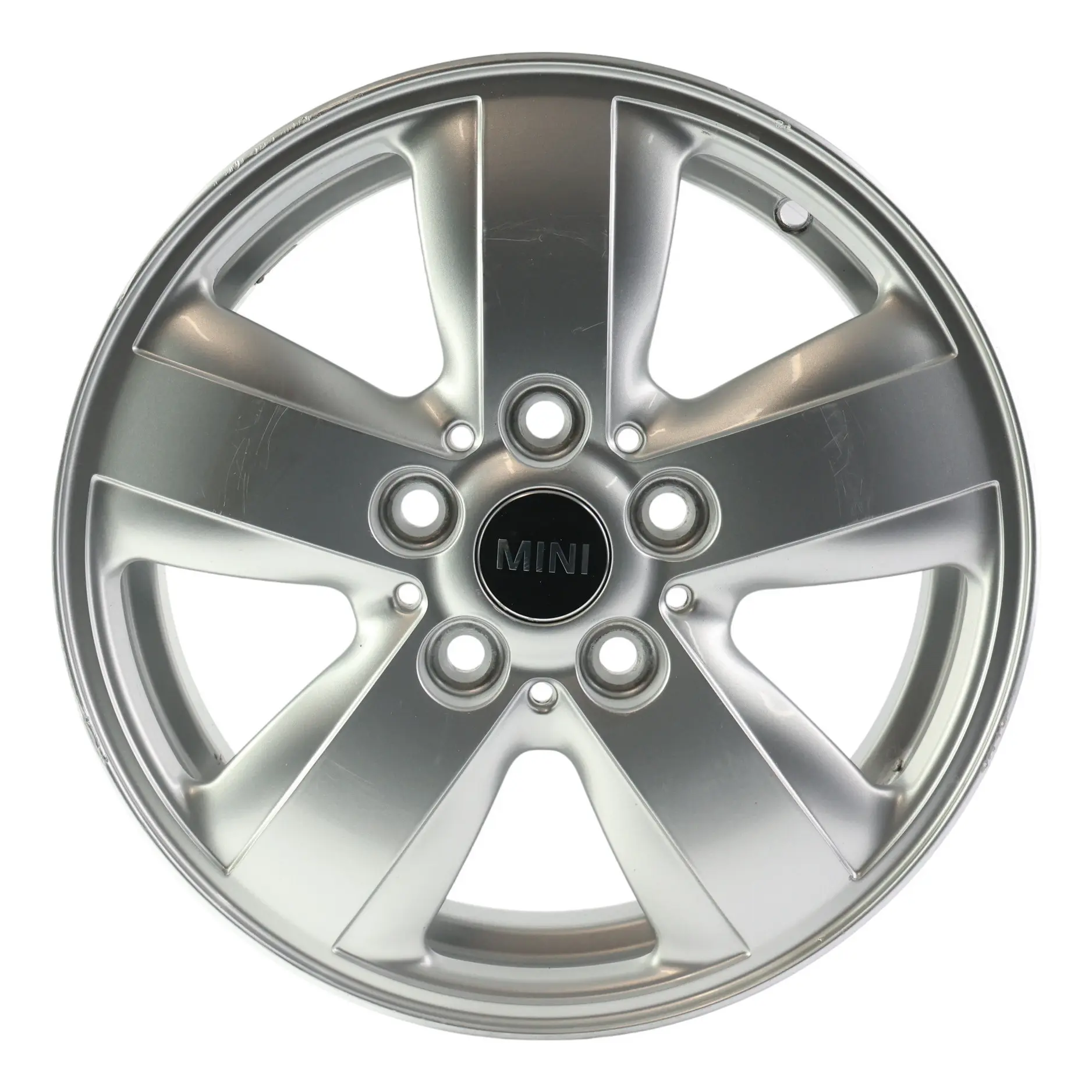 Mini Cooper One F55 F56 F57 Wheel Alloy Rim 15" 5,5J ET:46 Heli Spoke 492