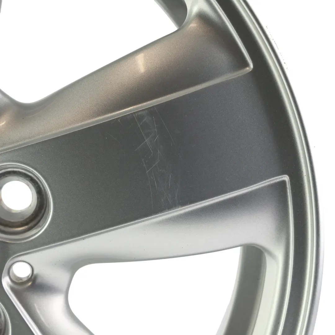 Alloy Rim 15" 5,5J ET:46 Heli Spoke 492 to Mini Cooper One F55 F56 F57 Wheel with Part number 6855101 Mini Cooper One F55 F56 F57 Wheel Alloy Rim 15" 5,5J ET:46 Heli Spoke 492 - SKU 6855101-3 - Part number 6855101