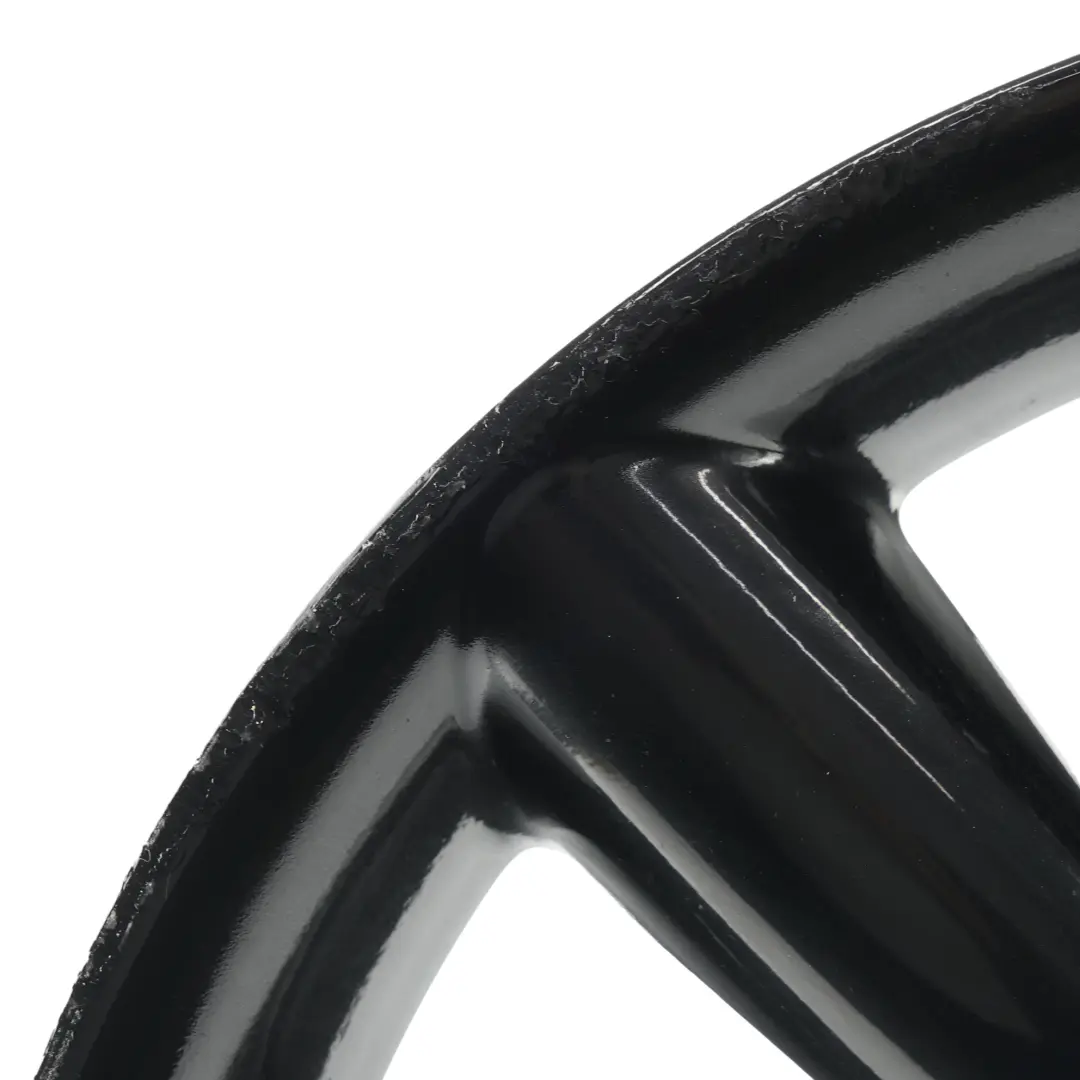 Nero Cerchio in lega 17" ET:54 7J Cosmos Spoke 499 per Mini Cooper F55 F56 con numero di parte 6855109 Mini Cooper F55 F56 Nero Cerchio in lega 17" ET:54 7J Cosmos Spoke 499 - SKU 6855109-1 - Numero di parte 6855109