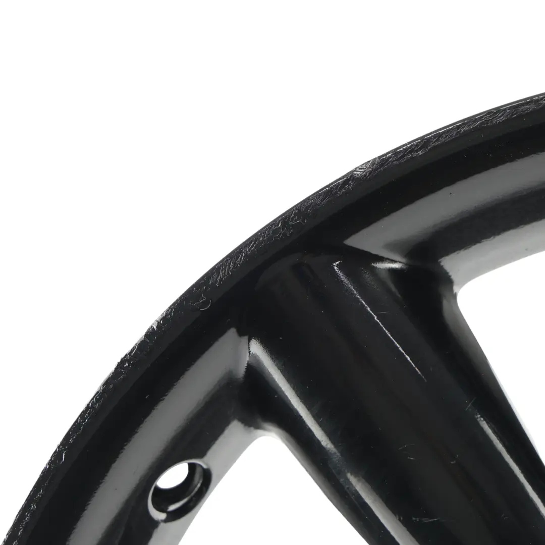 Nero Cerchio in lega 17" ET:54 7J Cosmos Spoke 499 per Mini Cooper F55 F56 con numero di parte 6855109 Mini Cooper F55 F56 Nero Cerchio in lega 17" ET:54 7J Cosmos Spoke 499 - SKU 6855109-2 - Numero di parte 6855109