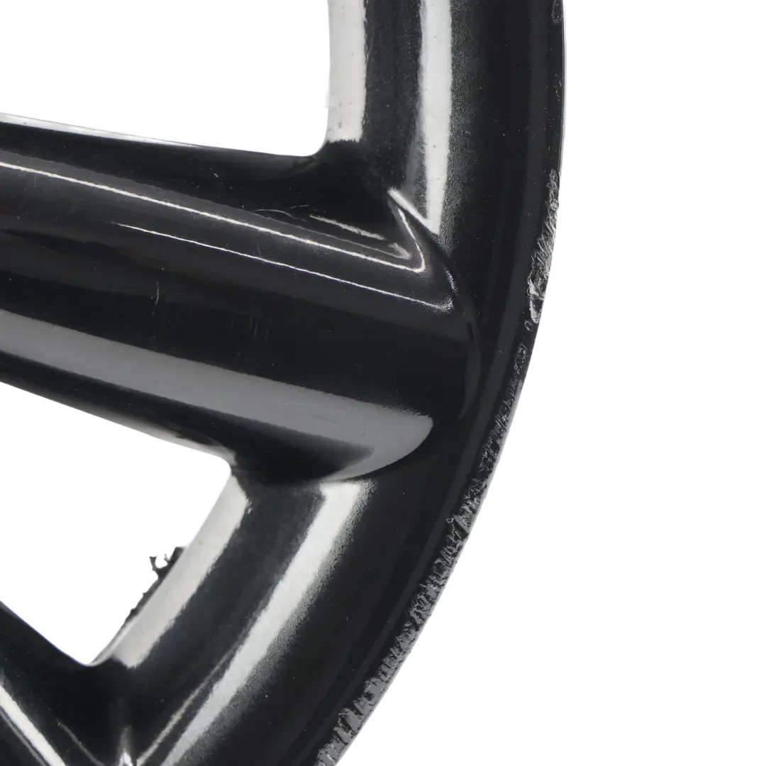 Alloy Rim Black 17" ET:54 7J Cosmos Spoke 499 to Mini Cooper F55 F56 Wheel with Part number 6855109 Mini Cooper F55 F56 Wheel Alloy Rim Black 17" ET:54 7J Cosmos Spoke 499 - SKU 6855109-2 - Part number 6855109