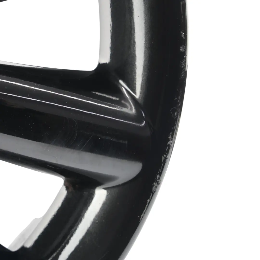 Mini Cooper F55 F56 Black Wheel Alloy Rim 17" ET:54 7J Cosmos Spoke 499 - SKU 6855109-3 - Part number 6855109