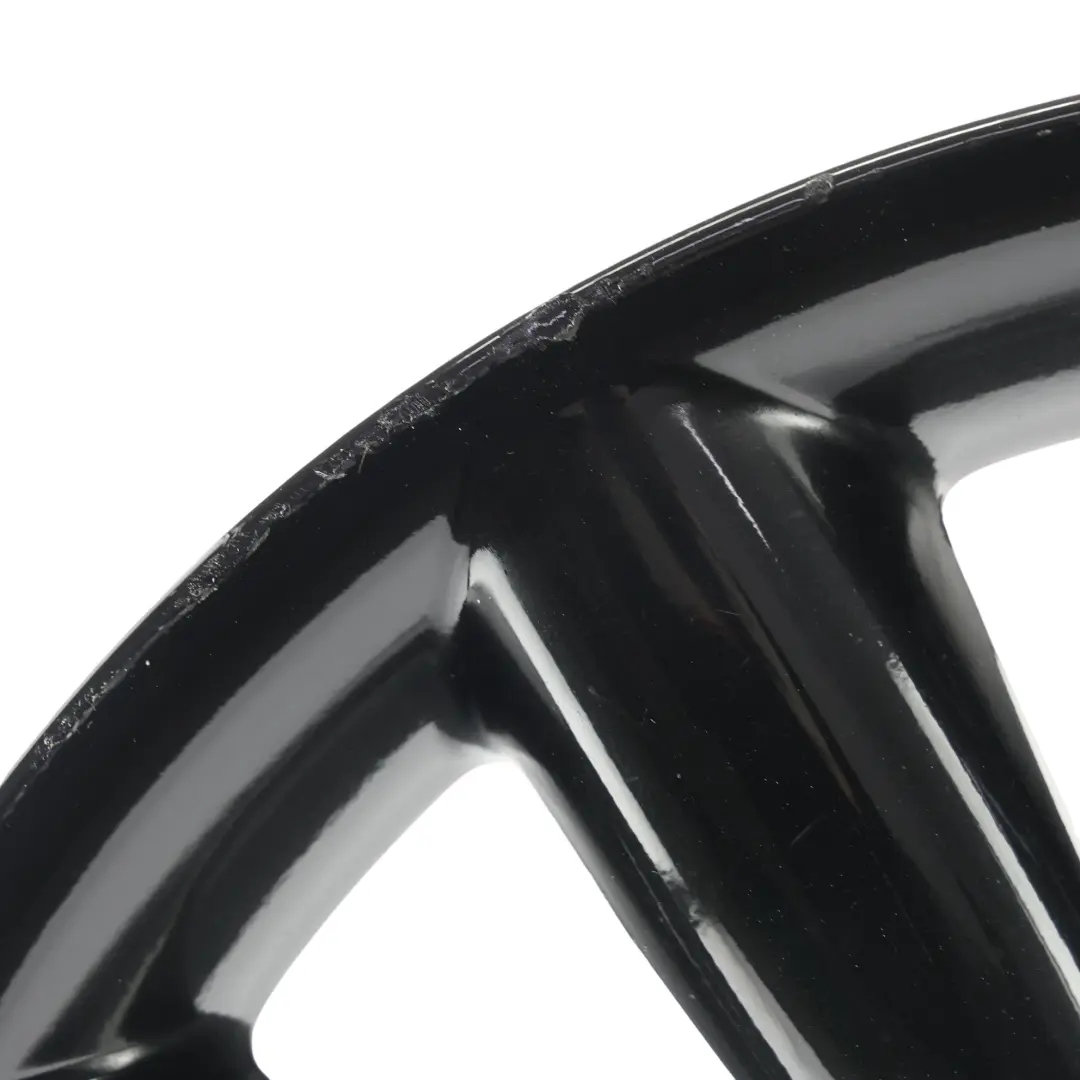 Alloy Rim 17" ET:54 7J Cosmos Spoke 499 to Mini Cooper F55 F56 Black Wheel with Part number 6855109 Mini Cooper F55 F56 Black Wheel Alloy Rim 17" ET:54 7J Cosmos Spoke 499 - SKU 6855109-3 - Part number 6855109