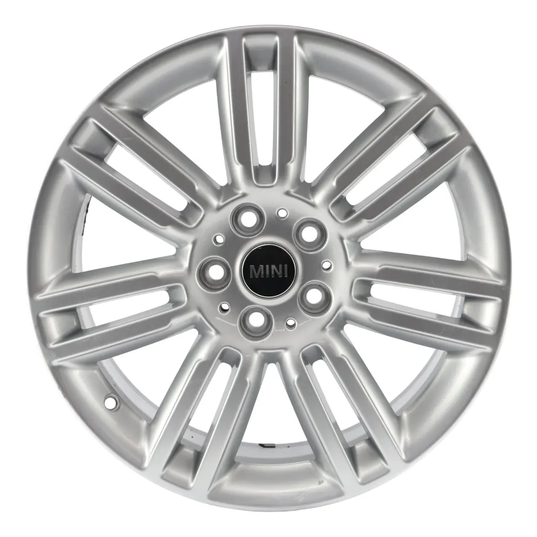 Mini Countryman F60 Silver Alloy Wheel Rim Pair Spoke 18" 7,5J ET:51 - SKU 6856032-1 - Part number 6856032