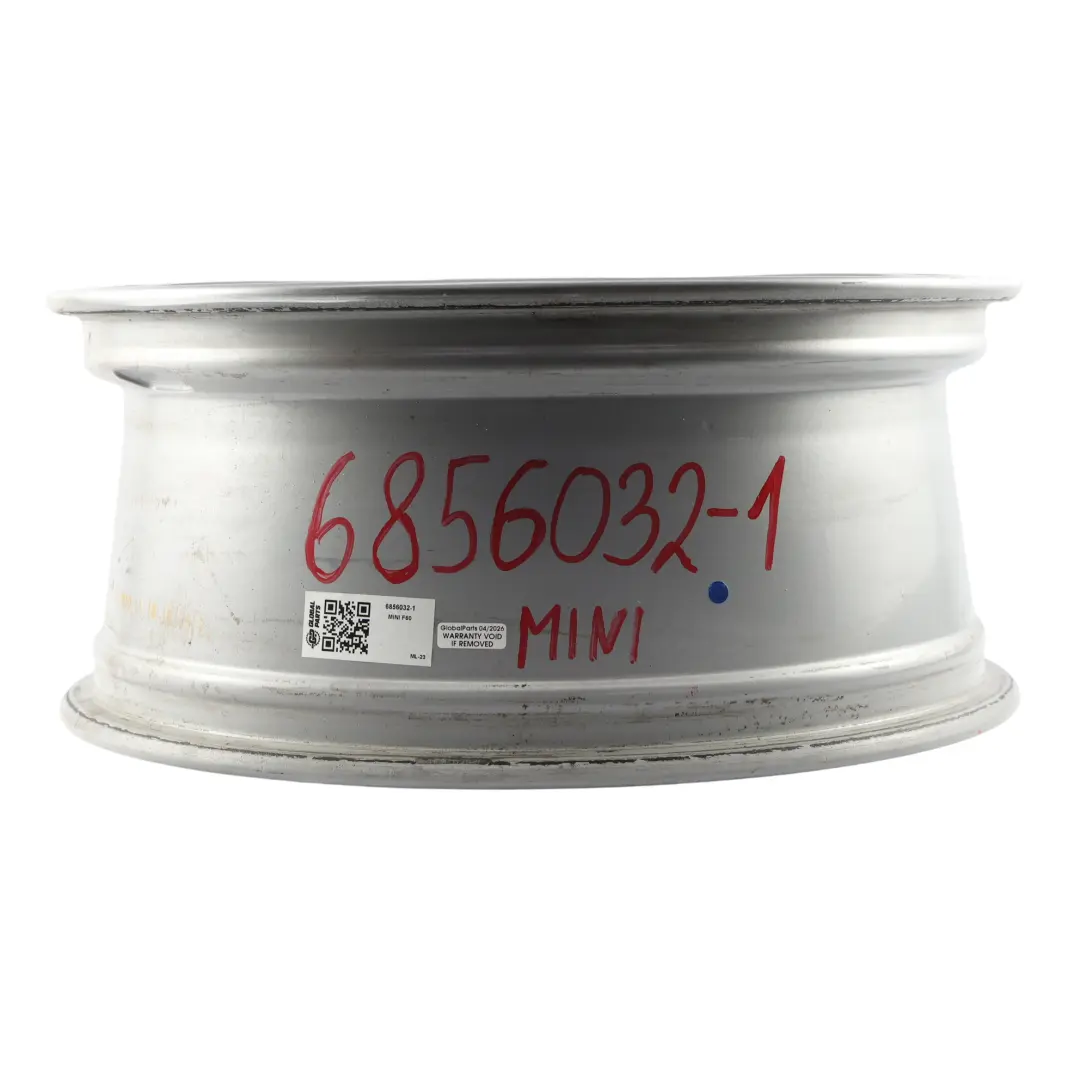 Silber Leicht Metall Felge Speichen 18" 7,5J ET:51 für Mini Countryman F60 mit Teilenummer 6856032 Mini Countryman F60 Silber Leicht Metall Felge Speichen 18" 7,5J ET:51 - SKU 6856032-1 - Teilenummer 6856032