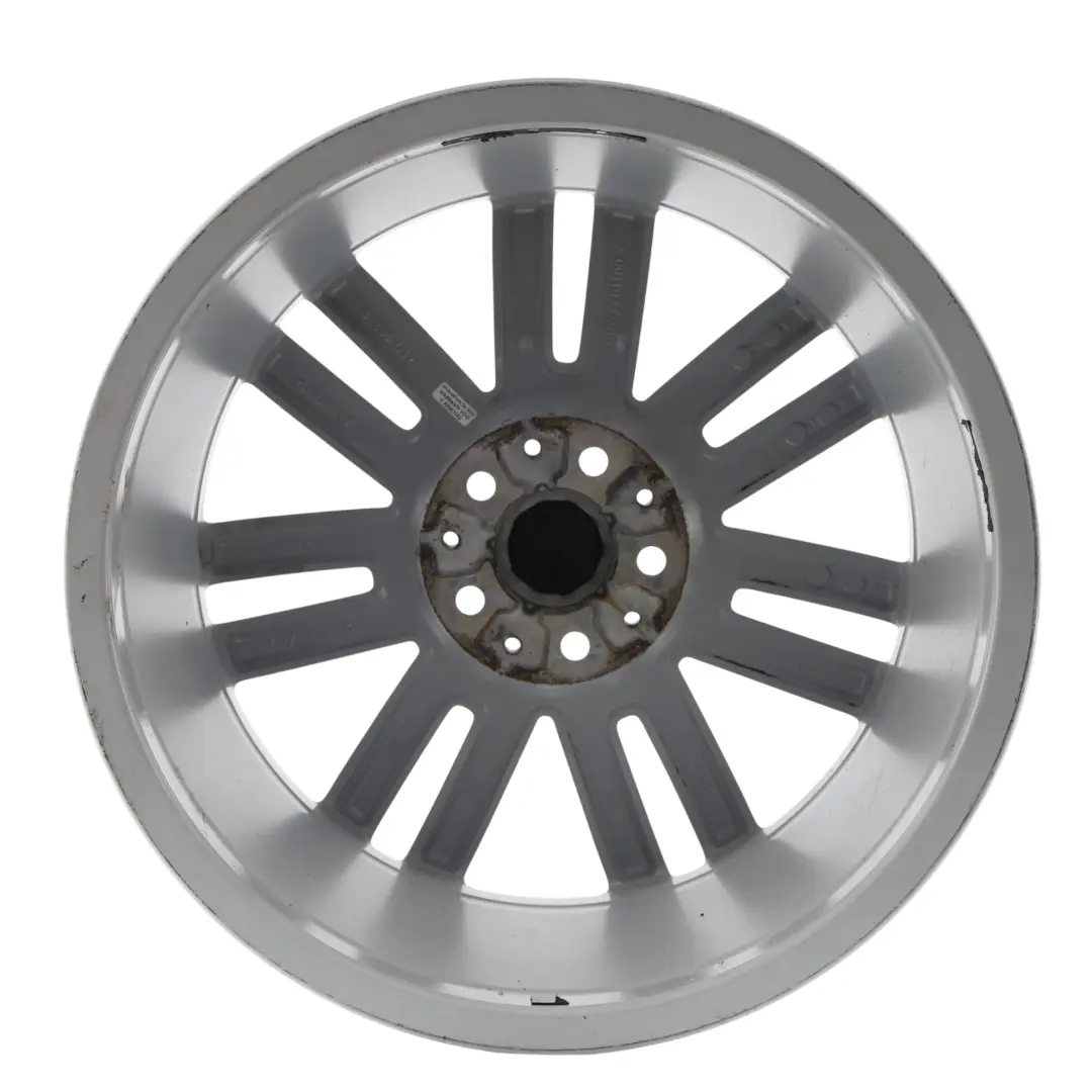 Mini Countryman F60 Jante Alliage Argentée Paire Rayons 18" 7,5J ET:51 - SKU 6856032-1 - Numéro de pièce 6856032