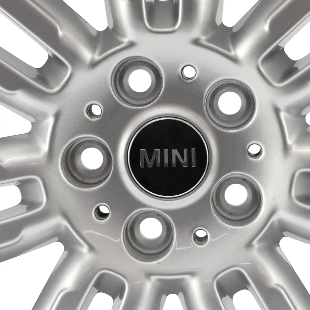 Mini Countryman F60 Srebrna Felga Aluminiowa 18" 7,5J ET:51 - SKU 6856032-1 - Numer Części 6856032
