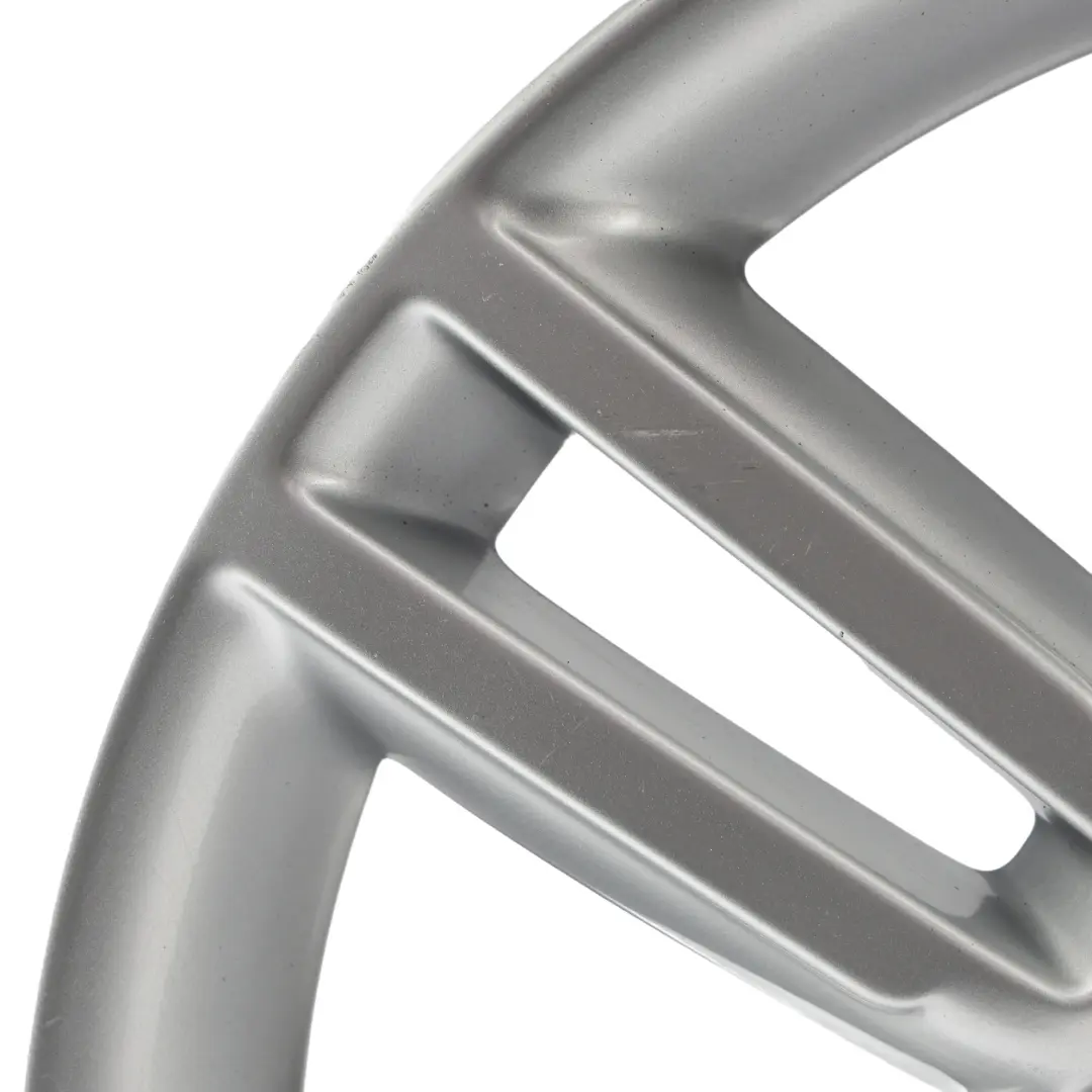 Argento Cerchio Lega Coppia Raggi 18" 7,5J ET:51 per Mini Countryman F60 con numero di parte 6856032 Mini Countryman F60 Argento Cerchio Lega Coppia Raggi 18" 7,5J ET:51 - SKU 6856032-1 - Numero di parte 6856032