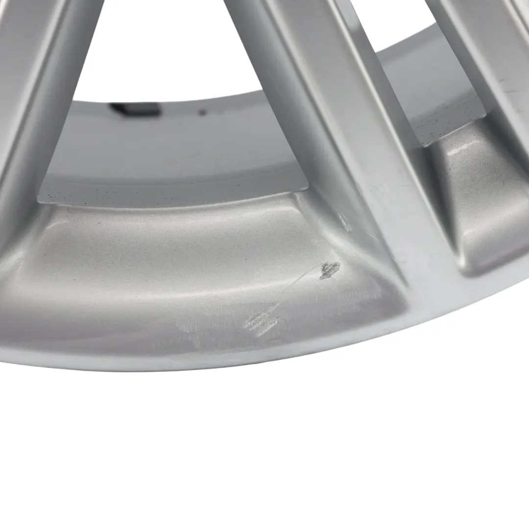Silber Leicht Metall Felge Speichen 18" 7,5J ET:51 für Mini Countryman F60 mit Teilenummer 6856032 Mini Countryman F60 Silber Leicht Metall Felge Speichen 18" 7,5J ET:51 - SKU 6856032-1 - Teilenummer 6856032