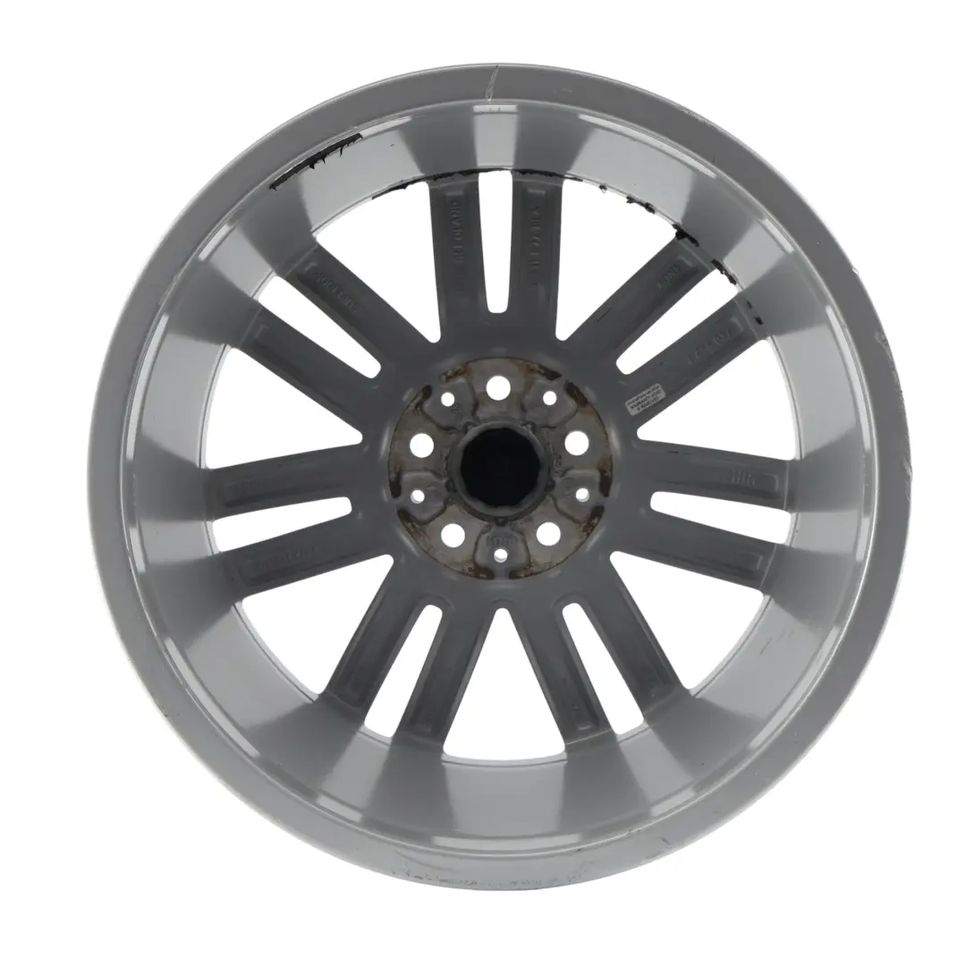 Mini Countryman F60 Silber Leicht Metall Felge Speichen 18" 7,5J ET:51 - SKU 6856032-2 - Teilenummer 6856032