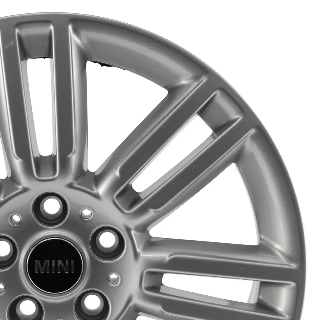 Mini Countryman F60 Silber Leicht Metall Felge Speichen 18" 7,5J ET:51 - SKU 6856032-2 - Teilenummer 6856032