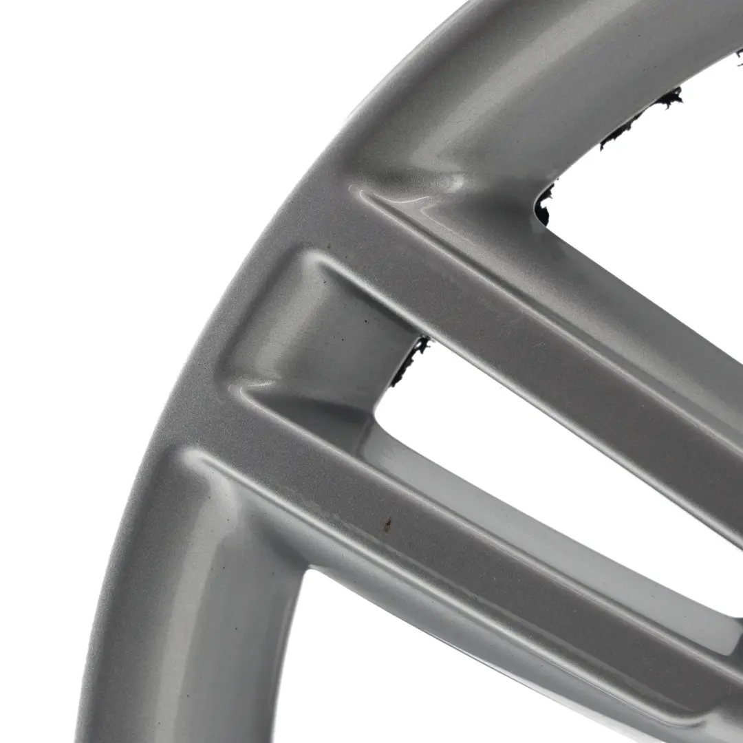 Mini Countryman F60 Silber Leicht Metall Felge Speichen 18" 7,5J ET:51 - SKU 6856032-2 - Teilenummer 6856032