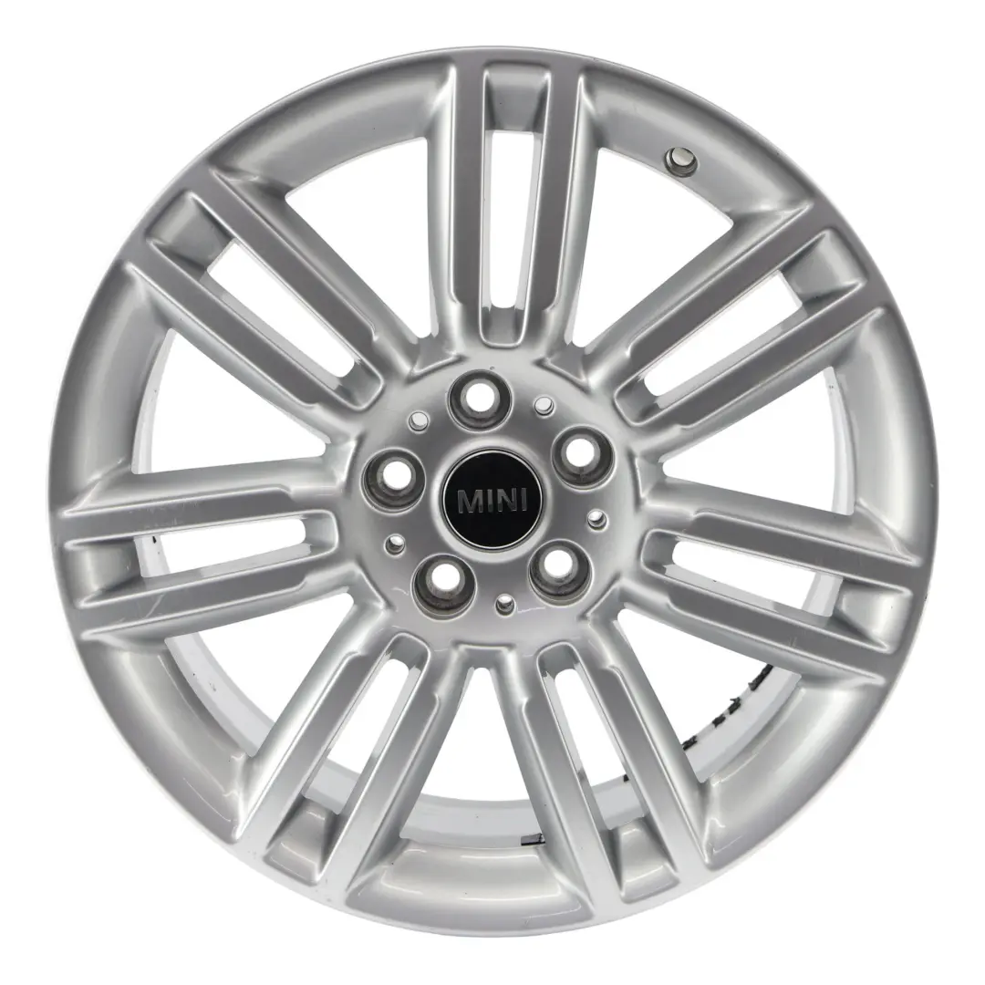 Mini Countryman F60 Silver Alloy Wheel Rim Pair Spoke 18" 7,5J ET:51 - SKU 6856032-3 - Part number 6856032