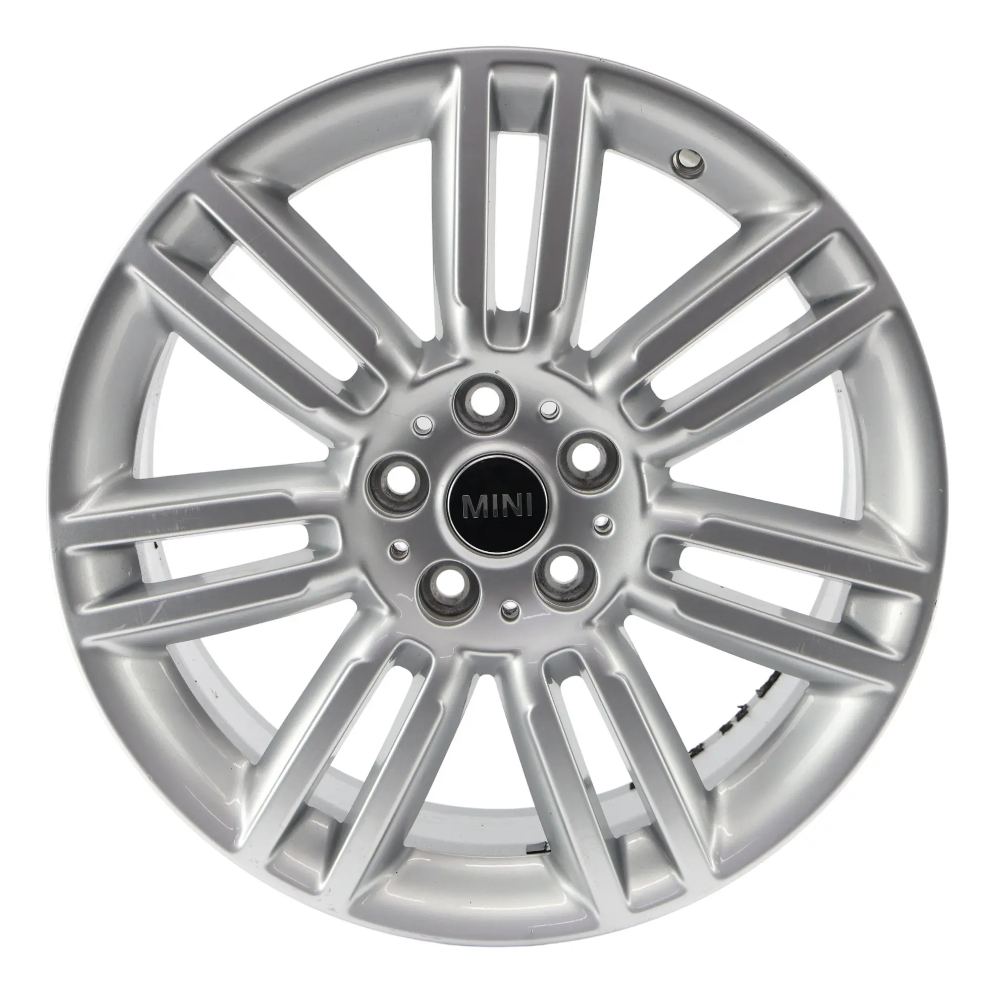 Mini Countryman F60 Silver Alloy Wheel Rim Pair Spoke 18" 7,5J ET:51 6856032