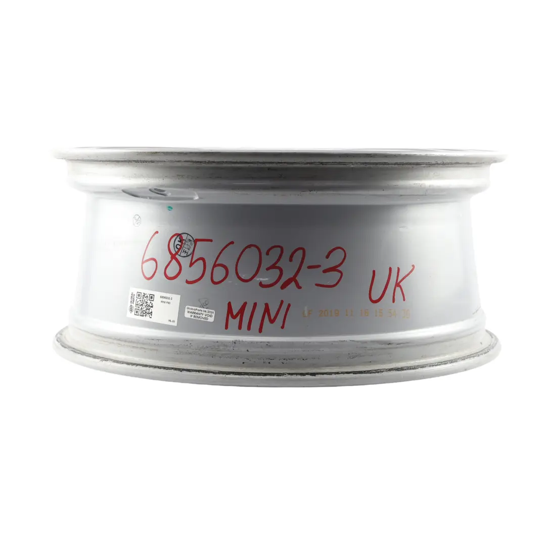 Mini Countryman F60 Silver Alloy Wheel Rim Pair Spoke 18" 7,5J ET:51 - SKU 6856032-3 - Part number 6856032