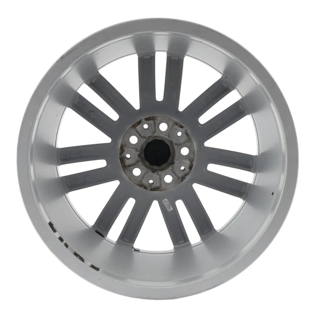 Mini Countryman F60 Silver Alloy Wheel Rim Pair Spoke 18" 7,5J ET:51 - SKU 6856032-3 - Part number 6856032