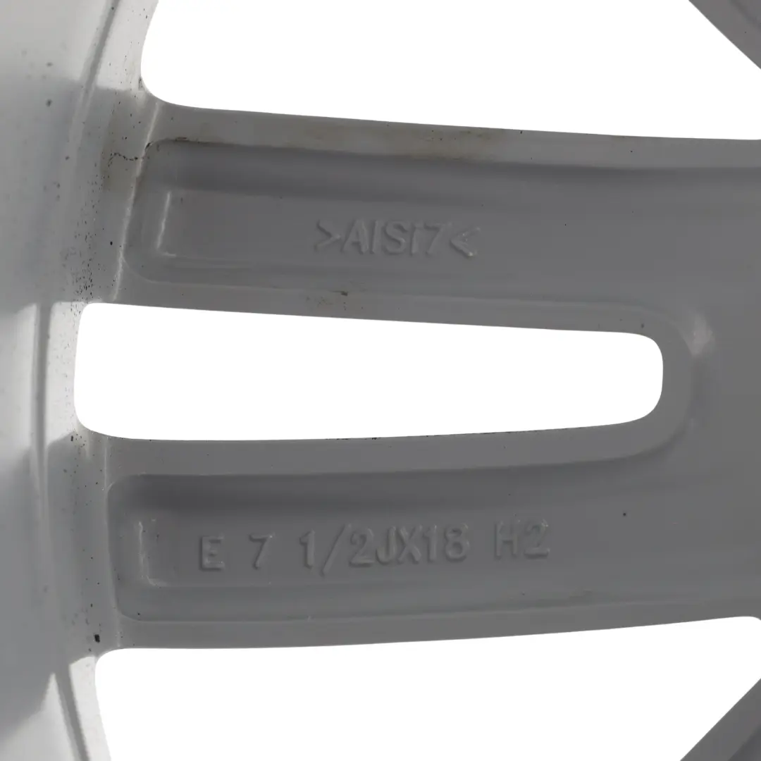 Alloy Wheel Rim Pair Spoke 18" 7,5J ET:51 to Mini Countryman F60 Silver with Part number 6856032 Mini Countryman F60 Silver Alloy Wheel Rim Pair Spoke 18" 7,5J ET:51 - SKU 6856032-3 - Part number 6856032