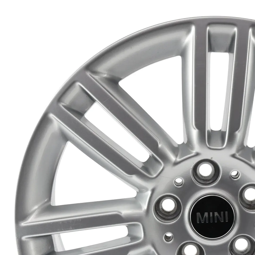 Alloy Wheel Rim Pair Spoke 18" 7,5J ET:51 to Mini Countryman F60 Silver with Part number 6856032 Mini Countryman F60 Silver Alloy Wheel Rim Pair Spoke 18" 7,5J ET:51 - SKU 6856032-3 - Part number 6856032