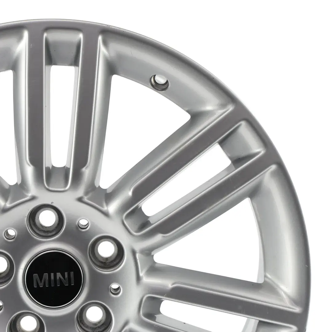 Mini Countryman F60 Silver Alloy Wheel Rim Pair Spoke 18" 7,5J ET:51 - SKU 6856032-3 - Part number 6856032