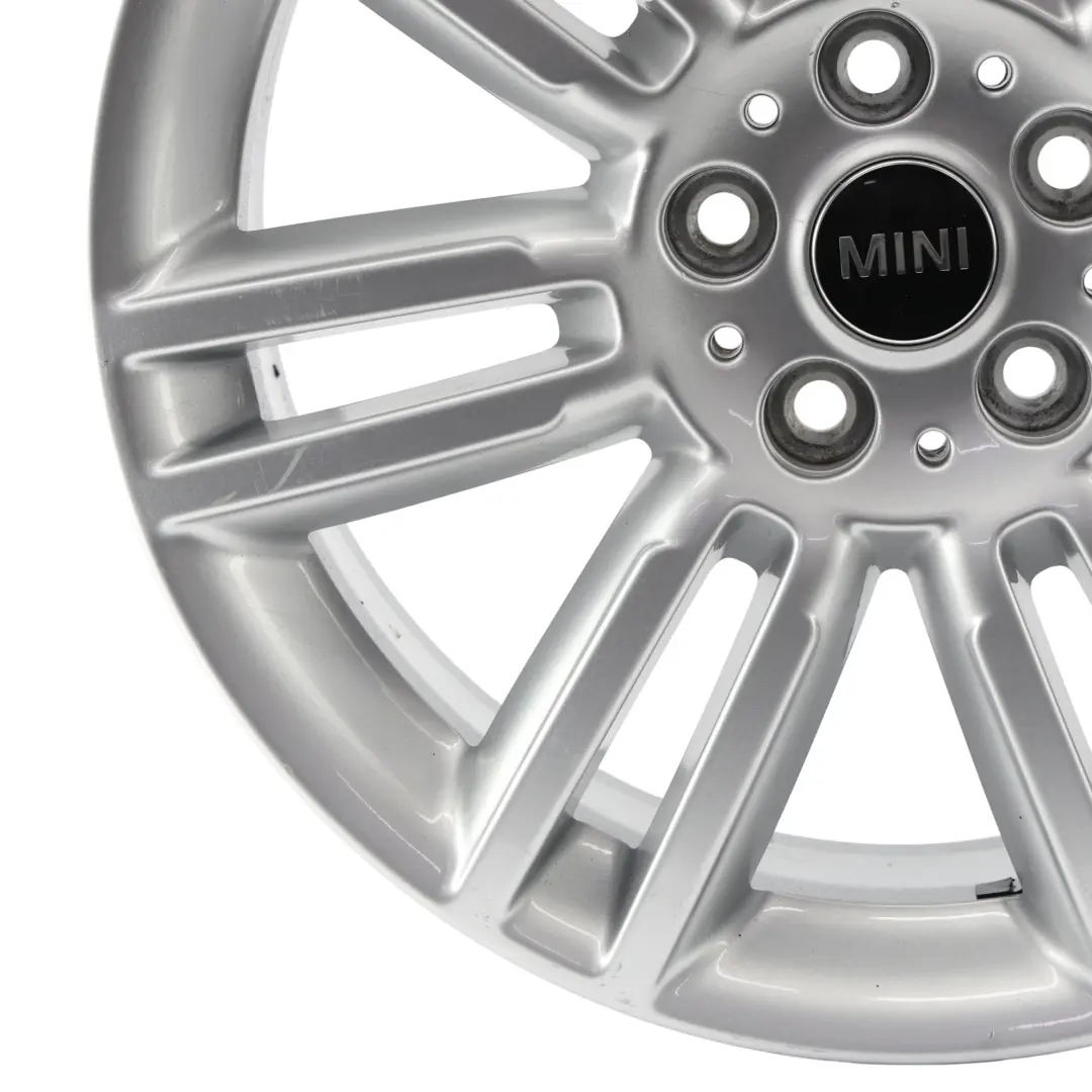 Alloy Wheel Rim Pair Spoke 18" 7,5J ET:51 to Mini Countryman F60 Silver with Part number 6856032 Mini Countryman F60 Silver Alloy Wheel Rim Pair Spoke 18" 7,5J ET:51 - SKU 6856032-3 - Part number 6856032
