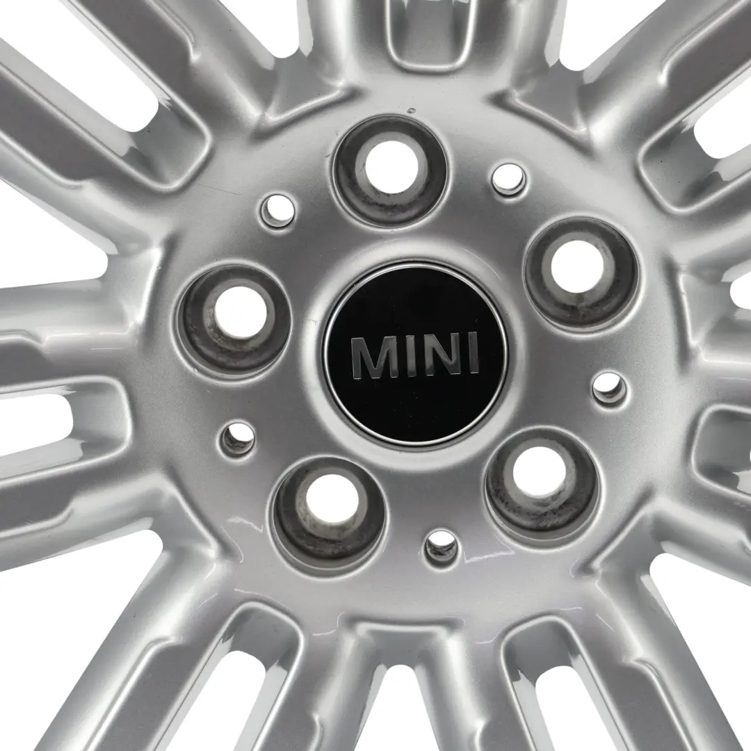 Mini Countryman F60 Silver Alloy Wheel Rim Pair Spoke 18" 7,5J ET:51 - SKU 6856032-3 - Part number 6856032