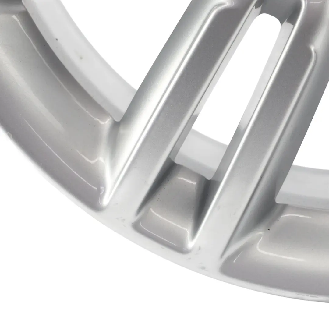 Alloy Wheel Rim Pair Spoke 18" 7,5J ET:51 to Mini Countryman F60 Silver with Part number 6856032 Mini Countryman F60 Silver Alloy Wheel Rim Pair Spoke 18" 7,5J ET:51 - SKU 6856032-3 - Part number 6856032