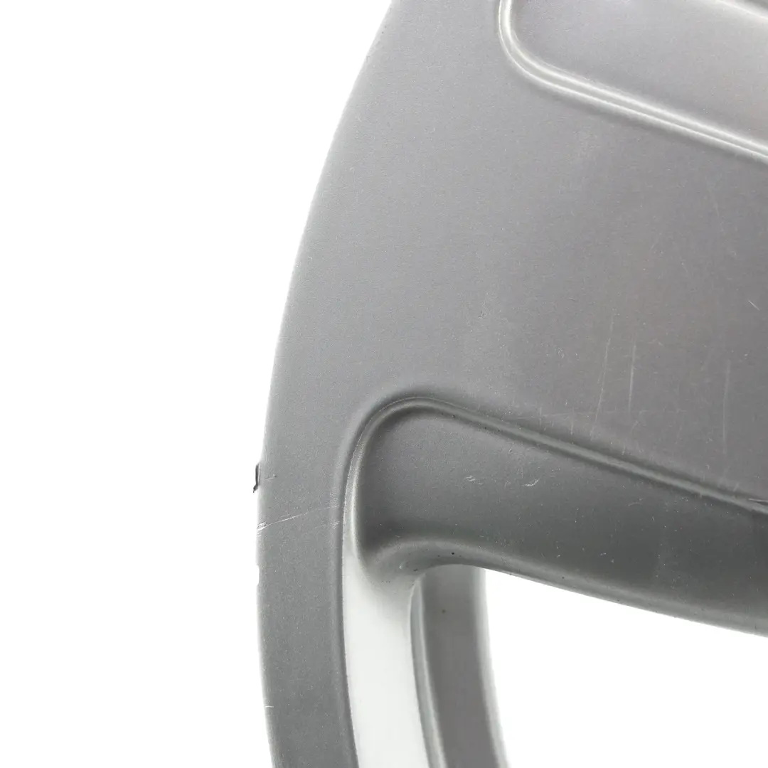 Silberne Leichtmetallfelge 16" ET:54 7J Revolite Speiche für Mini Cooper F54 mit Teilenummer 6856043 Mini Cooper F54 Silberne Leichtmetallfelge 16" ET:54 7J Revolite Speiche - SKU 6856043-1 - Teilenummer 6856043