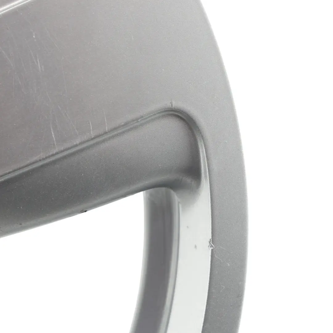 Silberne Leichtmetallfelge 16" ET:54 7J Revolite Speiche für Mini Cooper F54 mit Teilenummer 6856043 Mini Cooper F54 Silberne Leichtmetallfelge 16" ET:54 7J Revolite Speiche - SKU 6856043-1 - Teilenummer 6856043