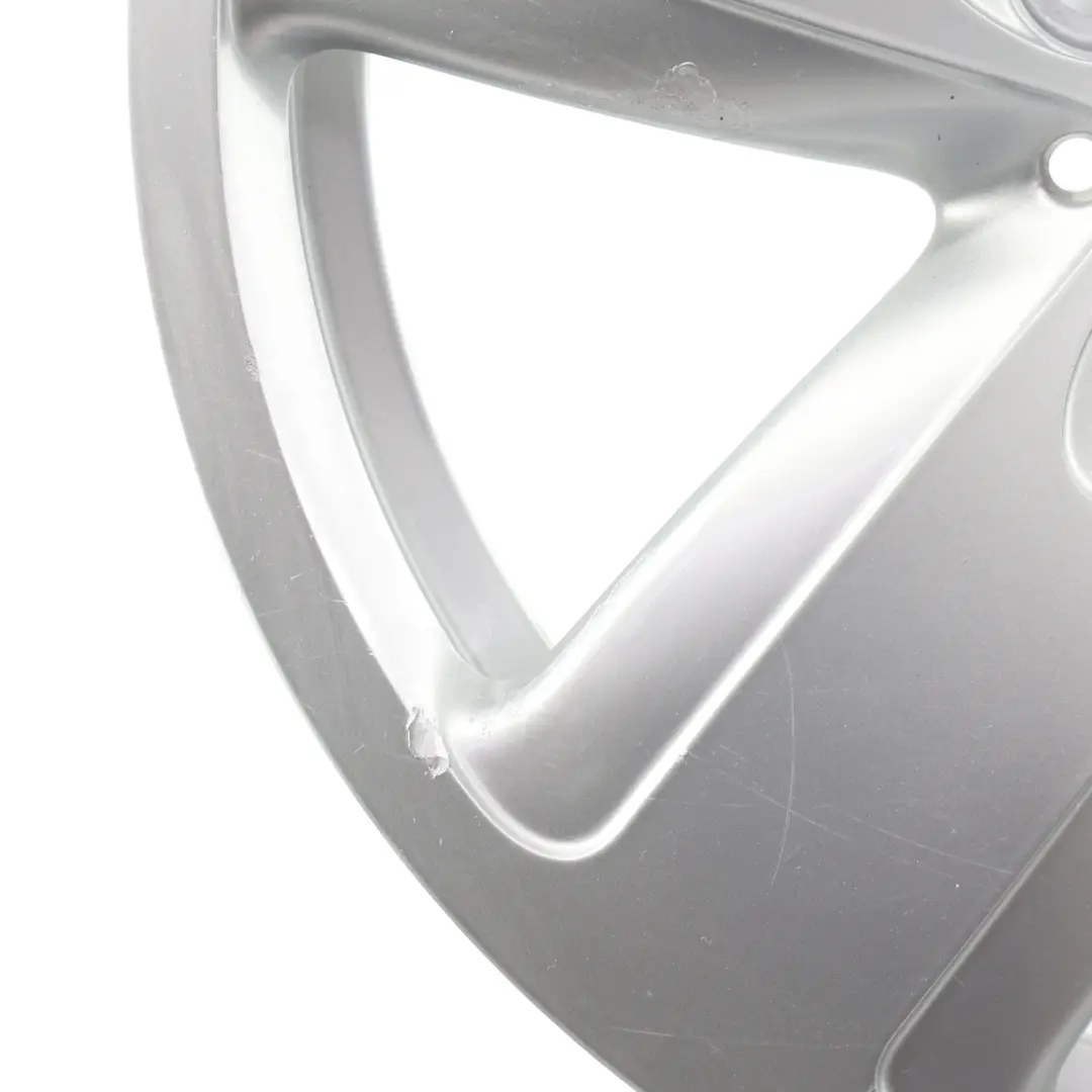 Srebrna Felga Aluminiowa 16" ET:54 7J do Mini Cooper F54 o numerze 6856043 Mini Cooper F54 Srebrna Felga Aluminiowa 16" ET:54 7J - SKU 6856043-2 - Numer Części 6856043