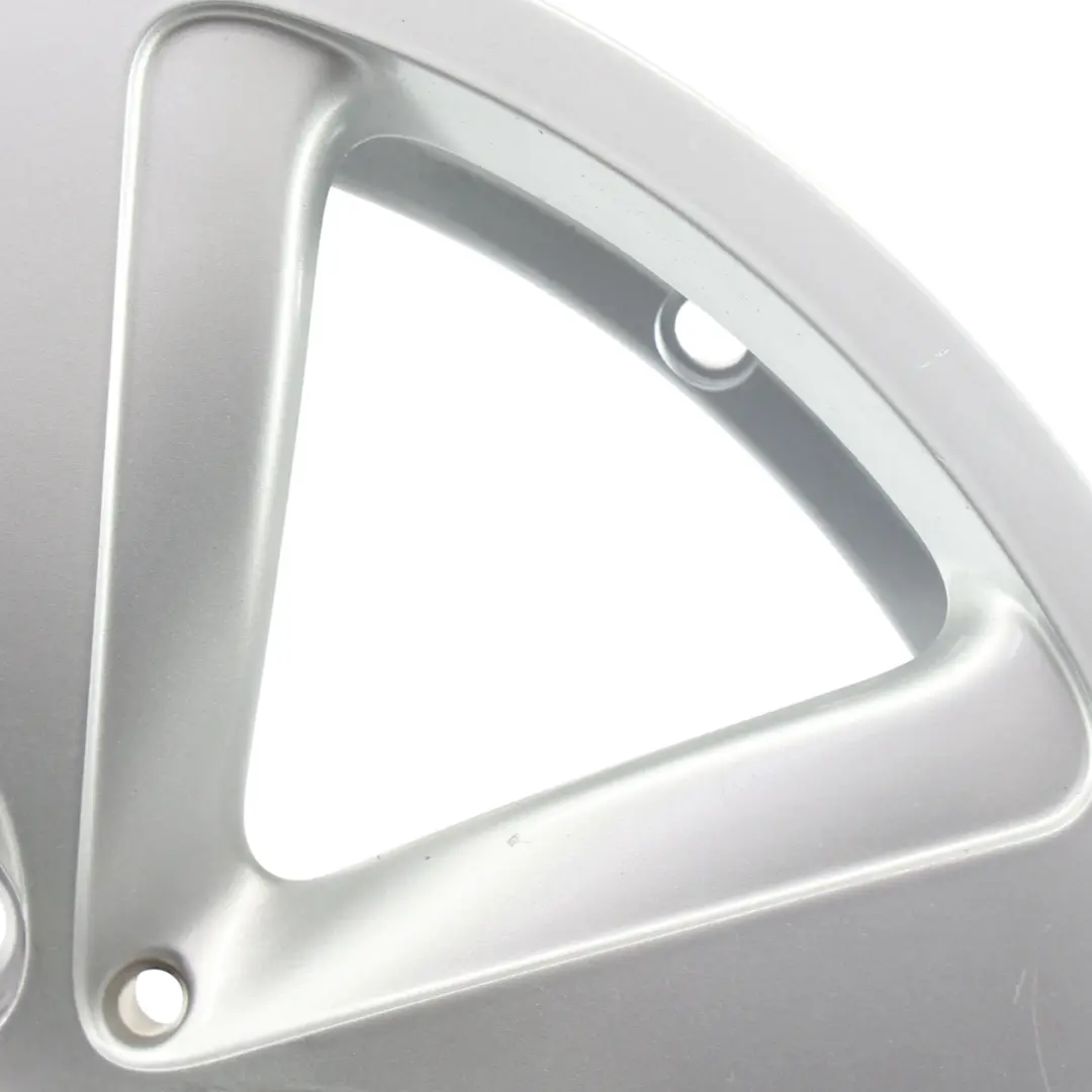 Alloy Rim 16" ET:54 7J Revolite Spoke to Mini Cooper F54 Silver Wheel with Part number 6856043 Mini Cooper F54 Silver Wheel Alloy Rim 16" ET:54 7J Revolite Spoke - SKU 6856043-2 - Part number 6856043