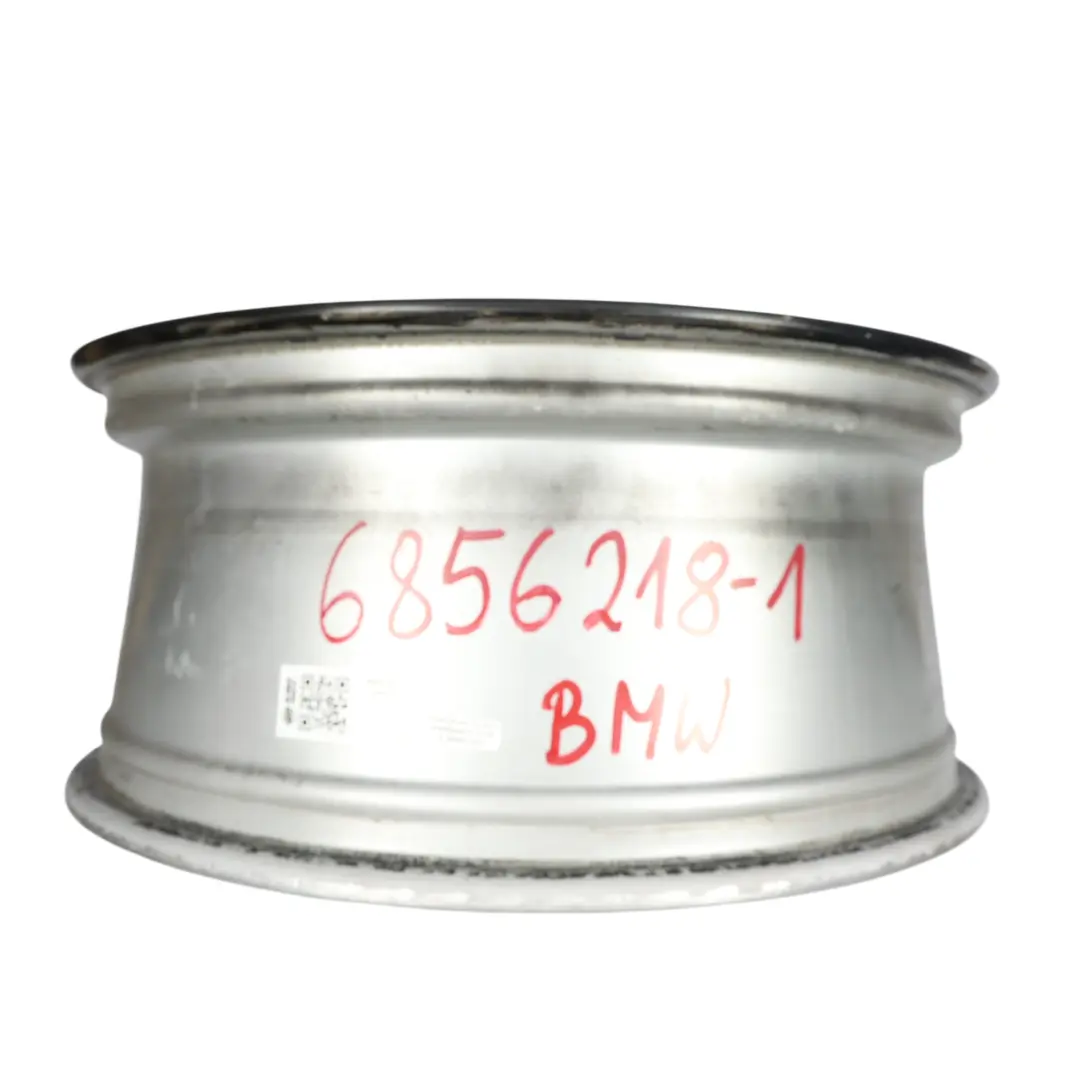 Front Wheel Alloy Rim 19" 8J ET:36 Styling 399 to BMW F30 F32 F36 Black with Part number 6856218 BMW F30 F32 F36 Black Front Wheel Alloy Rim 19" 8J ET:36 Styling 399 - SKU 6856218-1 - Part number 6856218