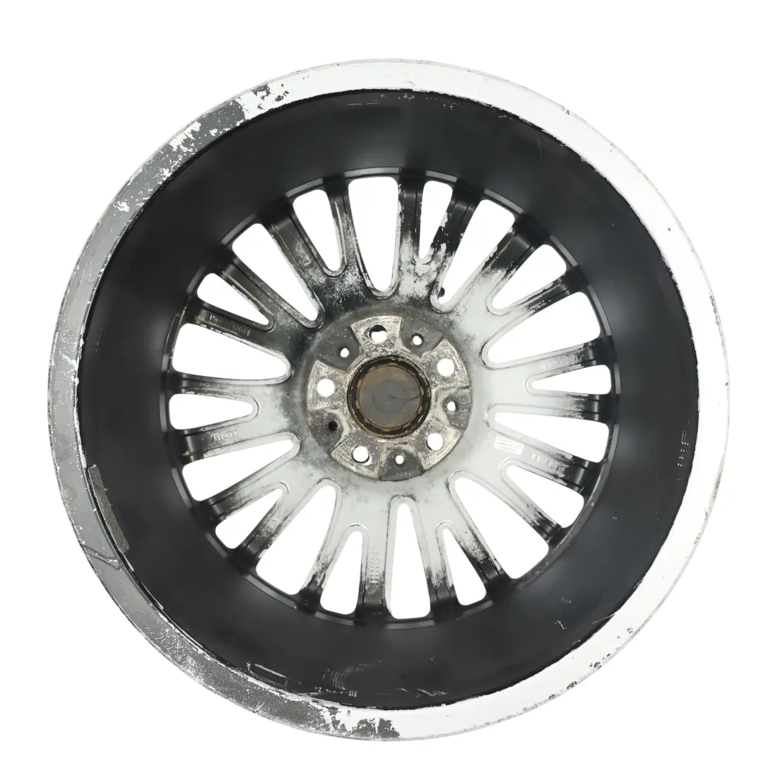 Llanta Aleación Delantera Negra 19" 8J ET:36 Styling 399 para BMW F30 F32 F36 con número de pieza 6856218 BMW F30 F32 F36 Llanta Aleación Delantera Negra 19" 8J ET:36 Styling 399 - SKU 6856218-1 - Número de pieza 6856218