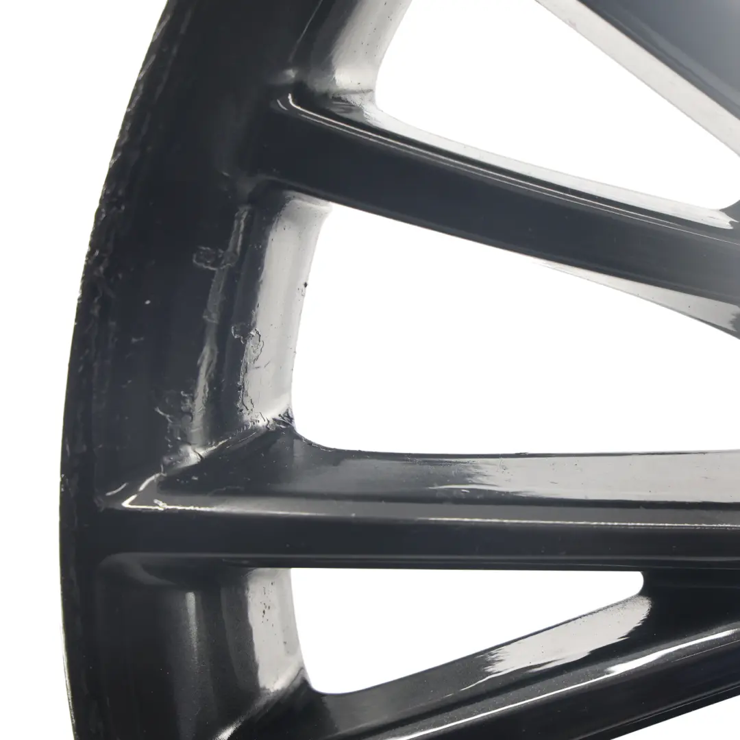 BMW F30 F32 F36 Black Front Wheel Alloy Rim 19" 8J ET:36 Styling 399 - SKU 6856218-1 - Part number 6856218