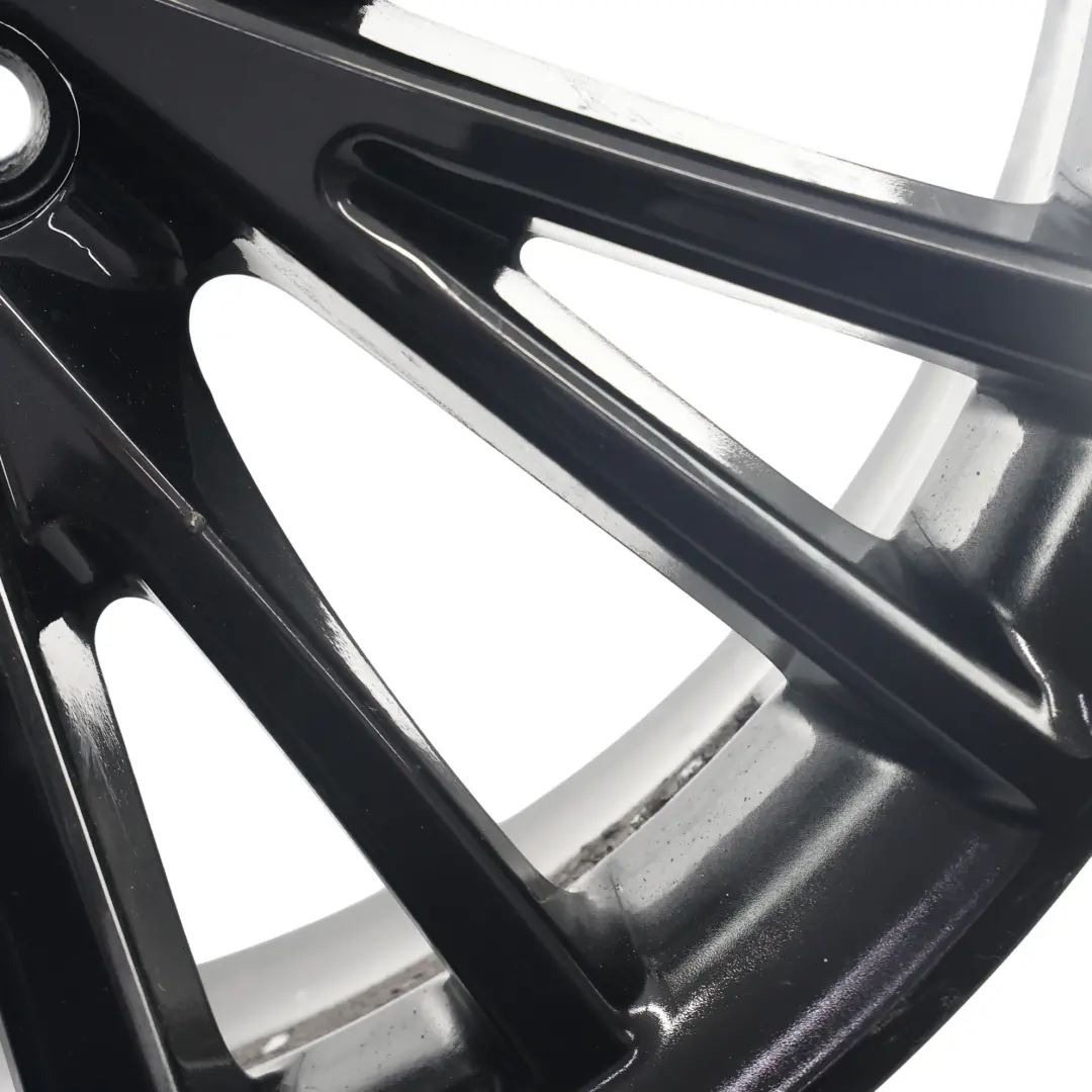 Front Wheel Alloy Rim 19" 8J ET:36 Styling 399 to BMW F30 F32 F36 Black with Part number 6856218 BMW F30 F32 F36 Black Front Wheel Alloy Rim 19" 8J ET:36 Styling 399 - SKU 6856218-1 - Part number 6856218