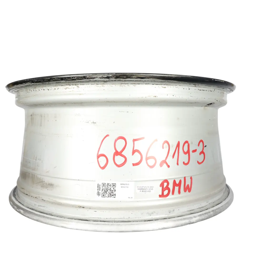 Jante Alliage Arrière Noire 19" 8.5J ET:47 Styling 399 pour BMW F30 F32 F36 à propos du numéro de pièce 6856219 BMW F30 F32 F36 Jante Alliage Arrière Noire 19" 8.5J ET:47 Styling 399 - SKU 6856219-3 - Numéro de pièce 6856219