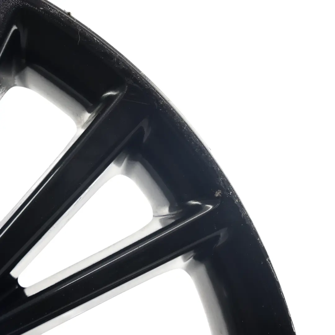 BMW F30 F32 F36 Black Rear Wheel Alloy Rim 19" 8.5J ET:47 Styling 399 - SKU 6856219-3 - Part number 6856219