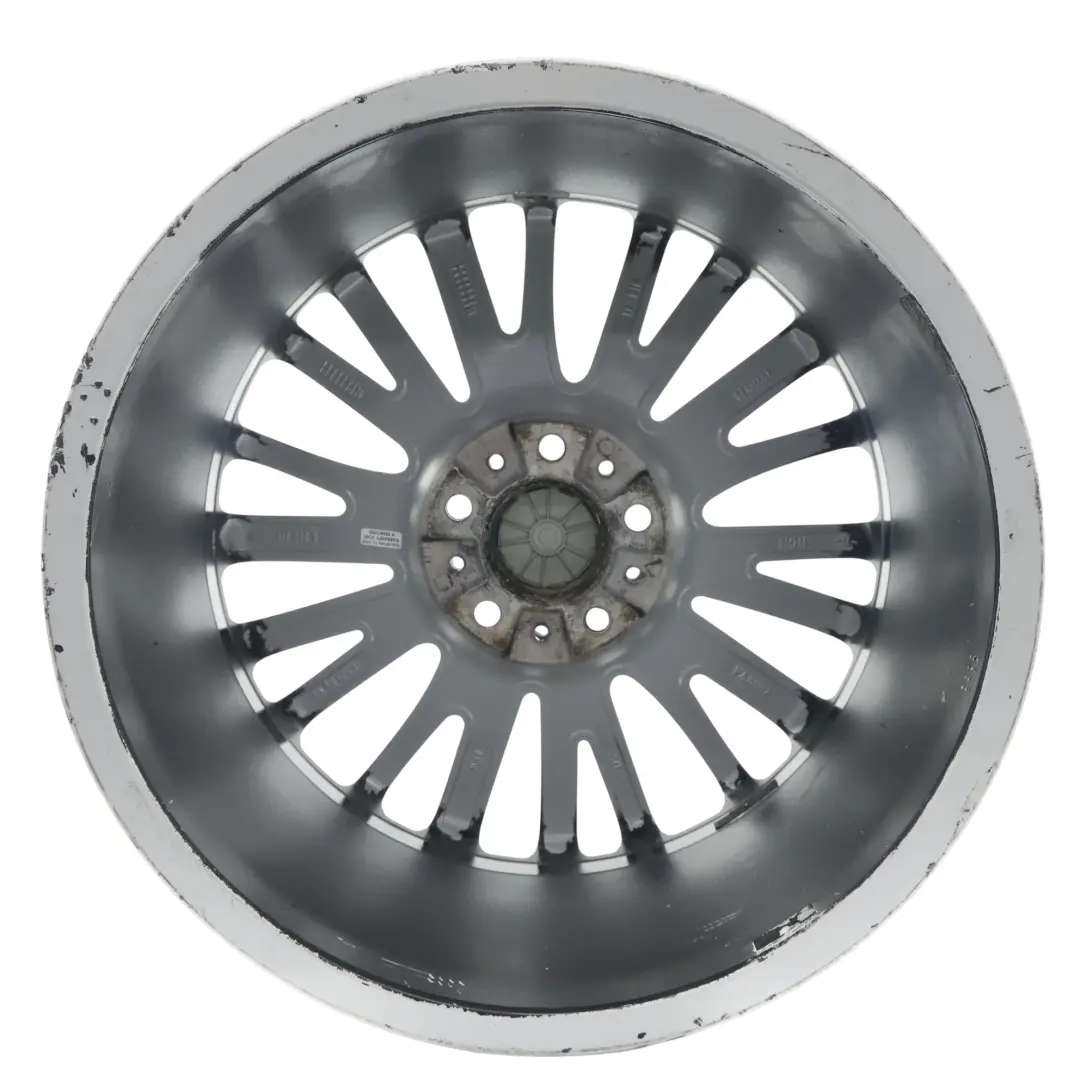 Schwarz Hinten Alu Felge 19" 8.5J ET:47 Styling 399 für BMW F30 F32 mit Teilenummer 6856219 BMW F30 F32 Schwarz Hinten Alu Felge 19" 8.5J ET:47 Styling 399 - SKU 6856219-4 - Teilenummer 6856219