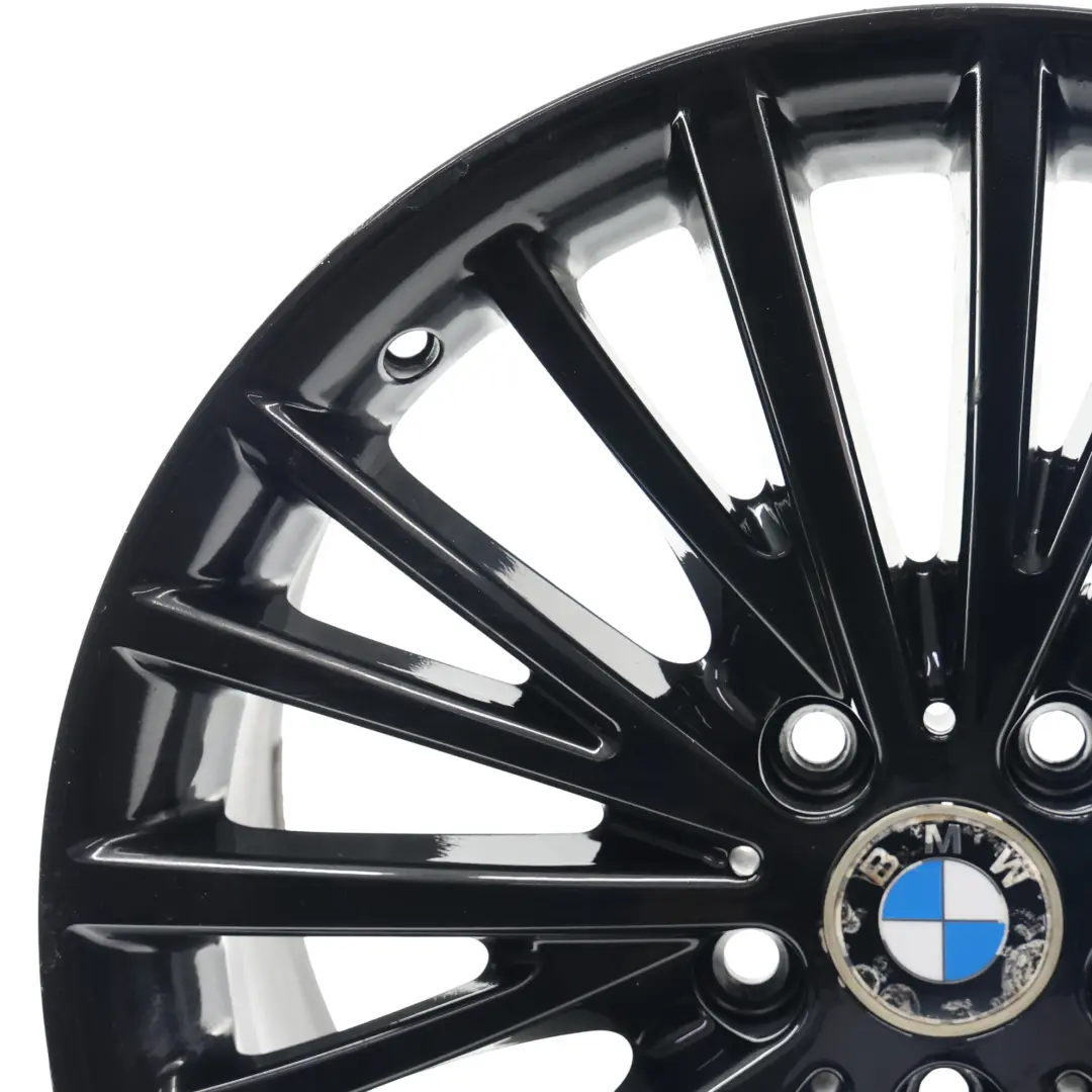 Czarna Felga Aluminiowa Tylna 19" 8.5J ET:47 Styling 399 do BMW F30 F32 o numerze 6856219 BMW F30 F32 Czarna Felga Aluminiowa Tylna 19" 8.5J ET:47 Styling 399 - SKU 6856219-4 - Numer Części 6856219